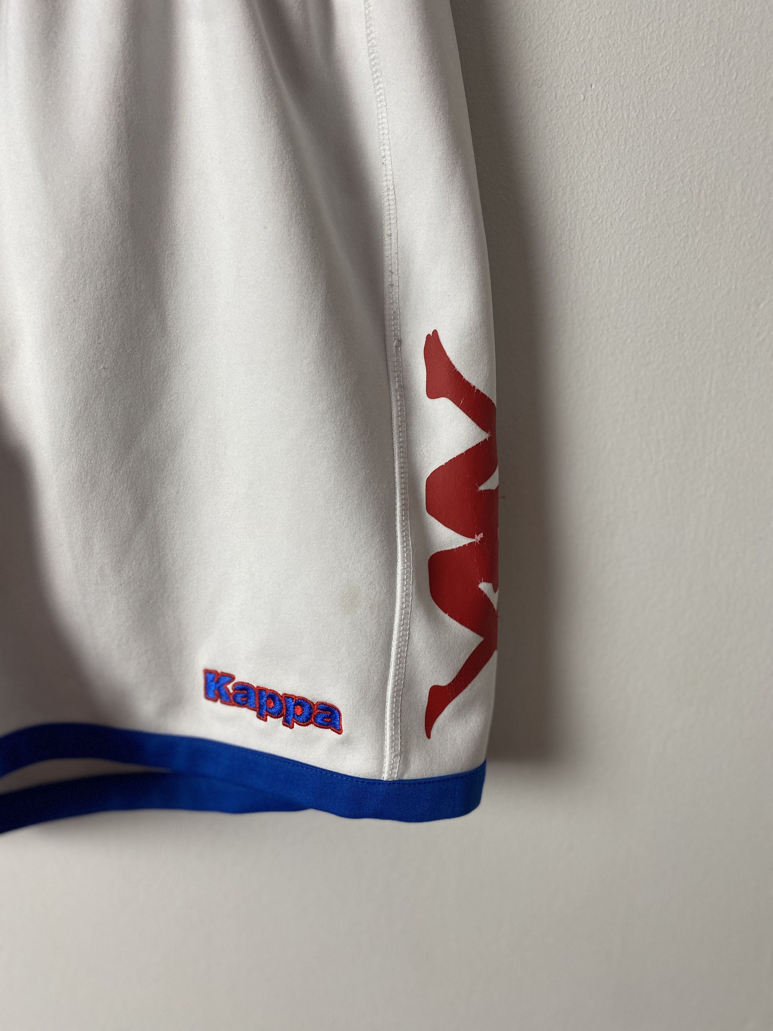 Kappa Kappa kobenhavn shorts jersey soccer sport blokecore Size US 32 / EU 48 - 2 Thumbnail
