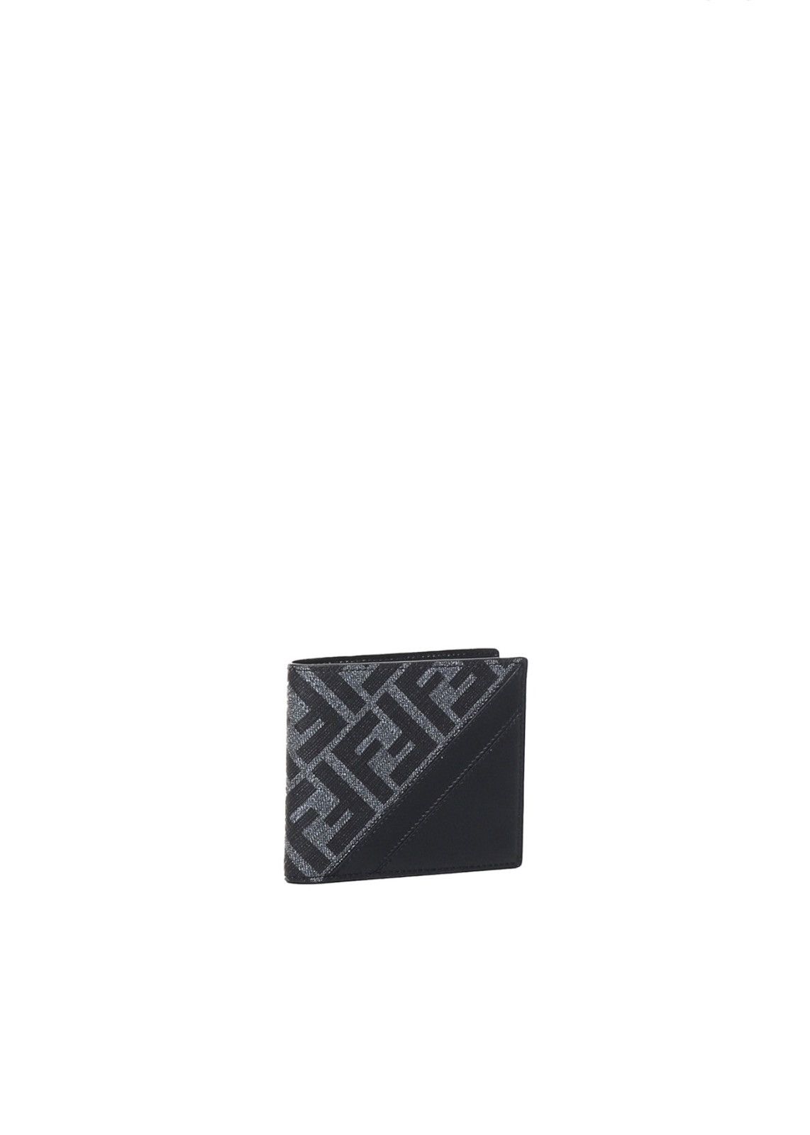 Fendi FENDI BI-FOLD WALLET Size ONE SIZE - 4 Thumbnail