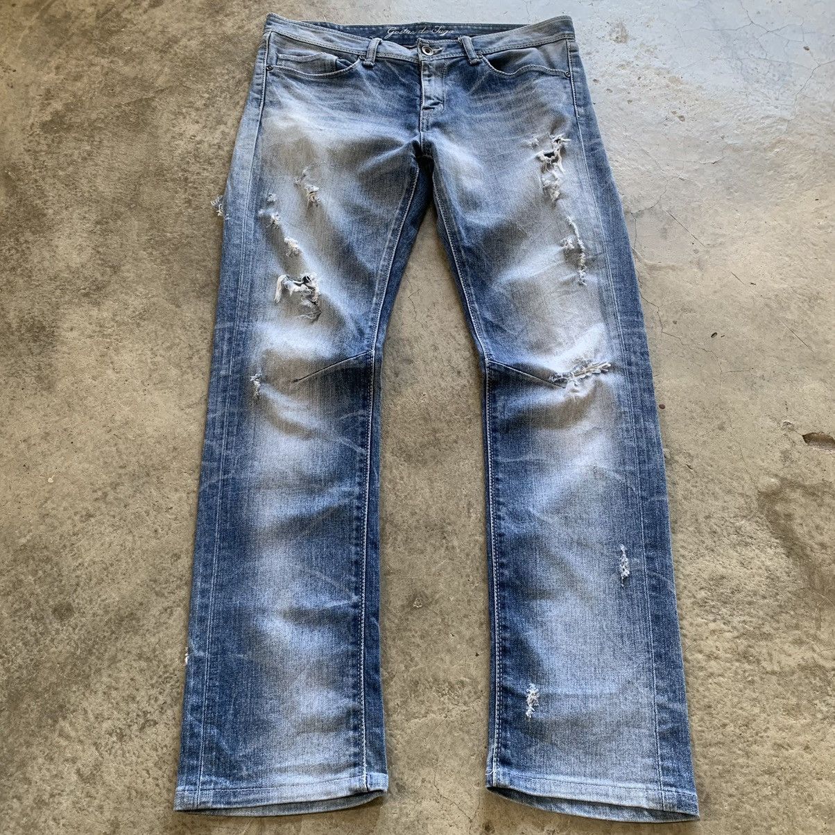 Gostar De Fuga Rockstar Jeans