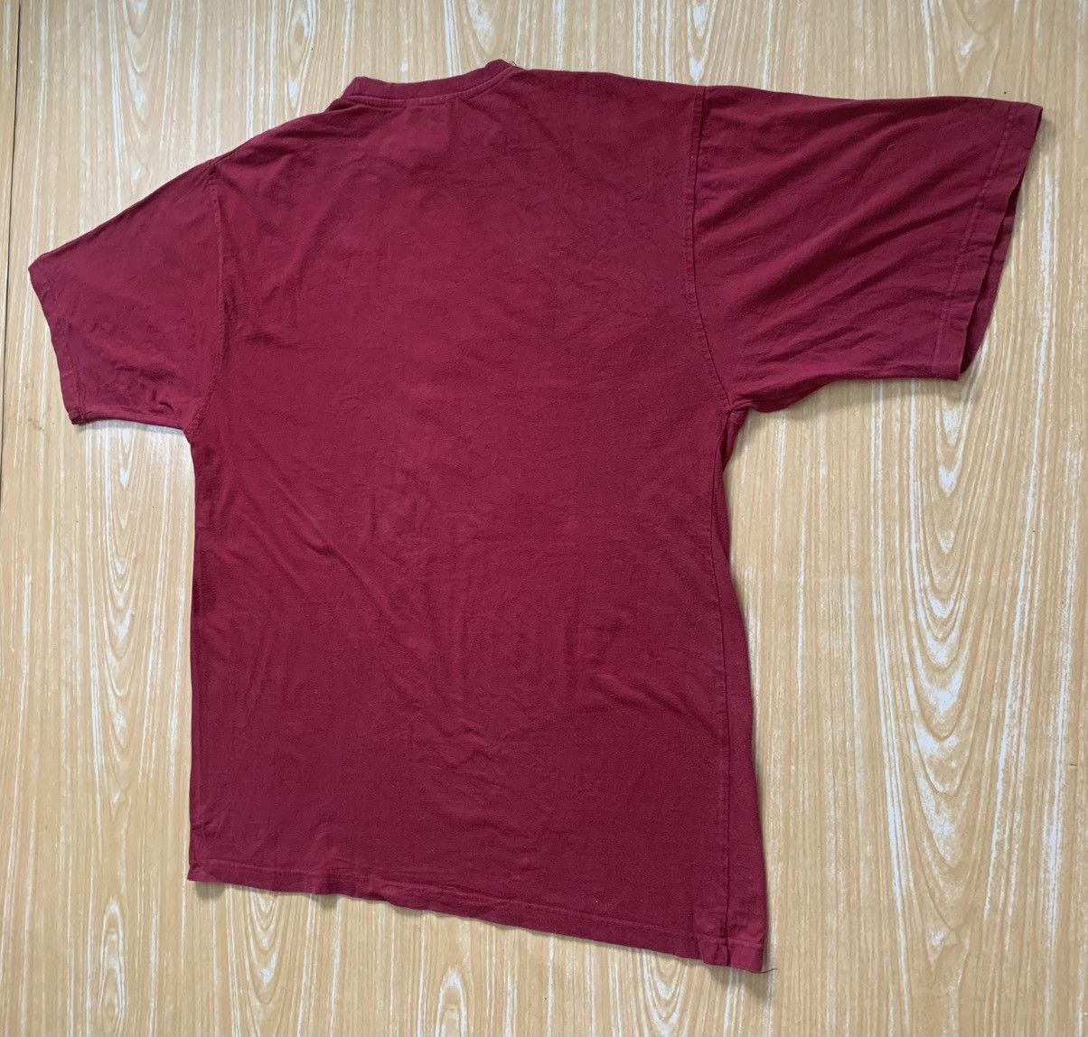 Avirex Avirex Classics Cross Wings Embroidered T Shirt Size US XL / EU 56 / 4 - 7 Thumbnail
