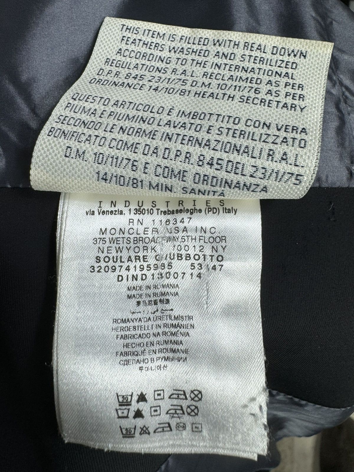 Moncler Moncler Grenoble Soulare Jacket Size US L / EU 52-54 / 3 - 9 Thumbnail