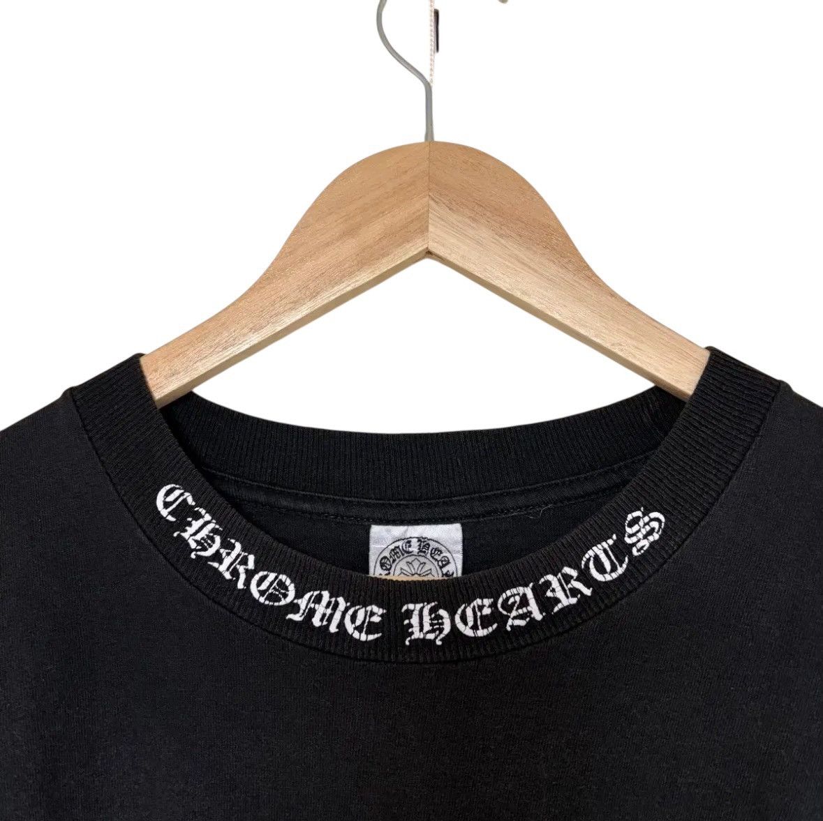Chrome Hearts *rare* OLD Chrome Hearts Floral Large Malibu Tshirt Size US XL / EU 56 / 4 - 4 Thumbnail