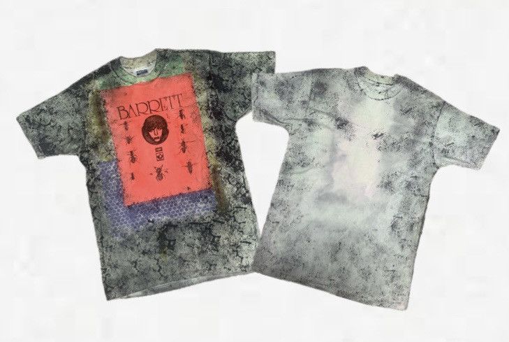 Band Tees × Pink Floyd × Vintage Vintage Syd Barret Shirt, Pink Floyd Size US L / EU 52-54 / 3 - 7 Thumbnail