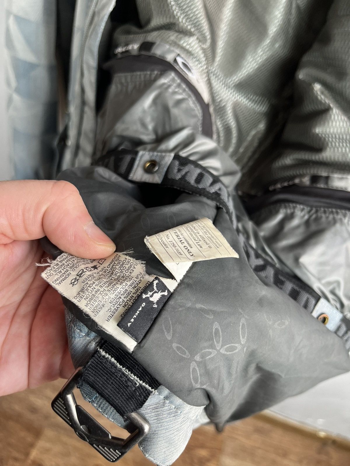 Oakley Oakley outdoor jacket size L Size US L / EU 52-54 / 3 - 20 Thumbnail