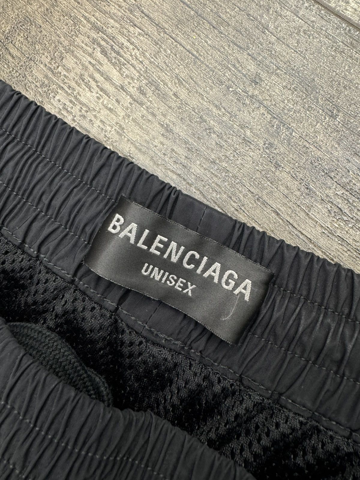Balenciaga 3B SPORTS ICON TRACK PANTS (L) Size US 34 / EU 50 - 6 Thumbnail