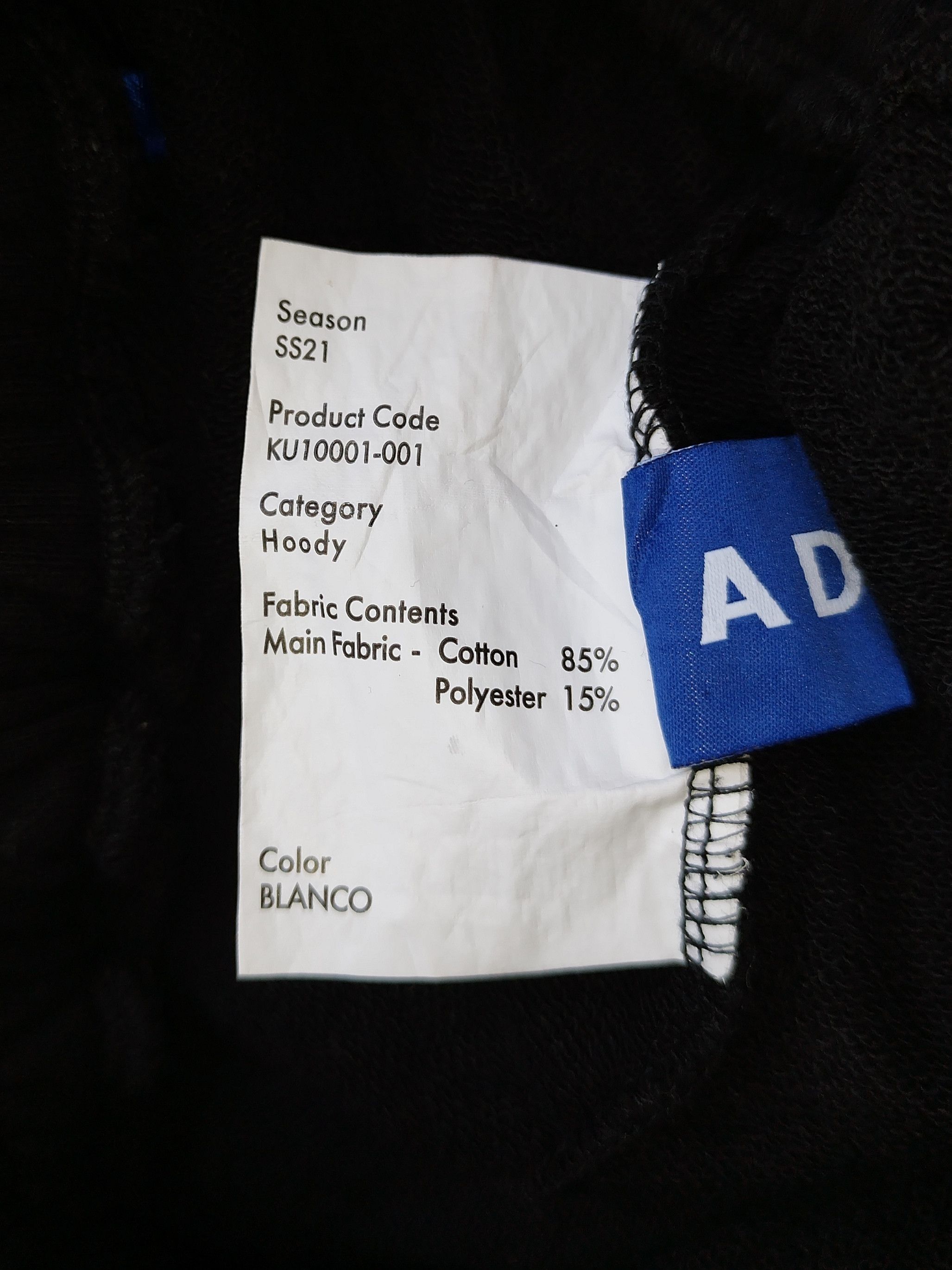 Ader Error × Maison Kitsune Ader error X maison kitsune animal logo Size US 30 / EU 46 - 6 Thumbnail