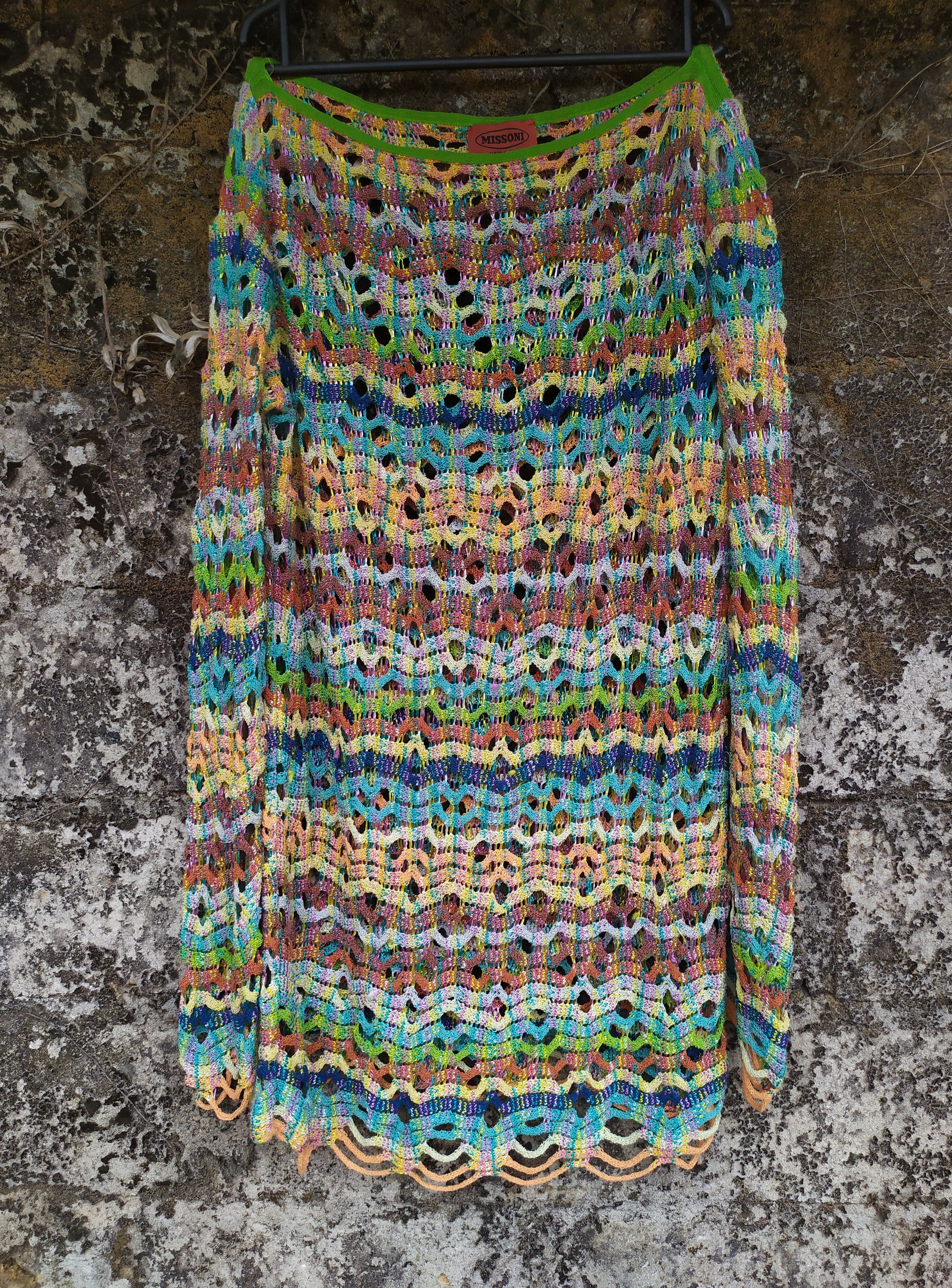 Missoni Missoni Mesh knit Size L / US 10 / IT 46 - 1 Thumbnail