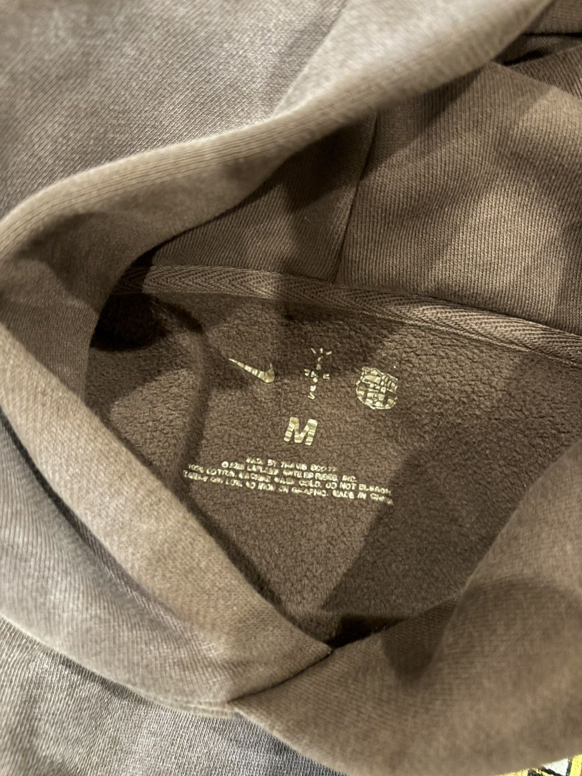 Nike × Travis Scott Nike Cactus Jack x Travis Scott Hoodie Size US M / EU 48-50 / 2 - 4 Thumbnail