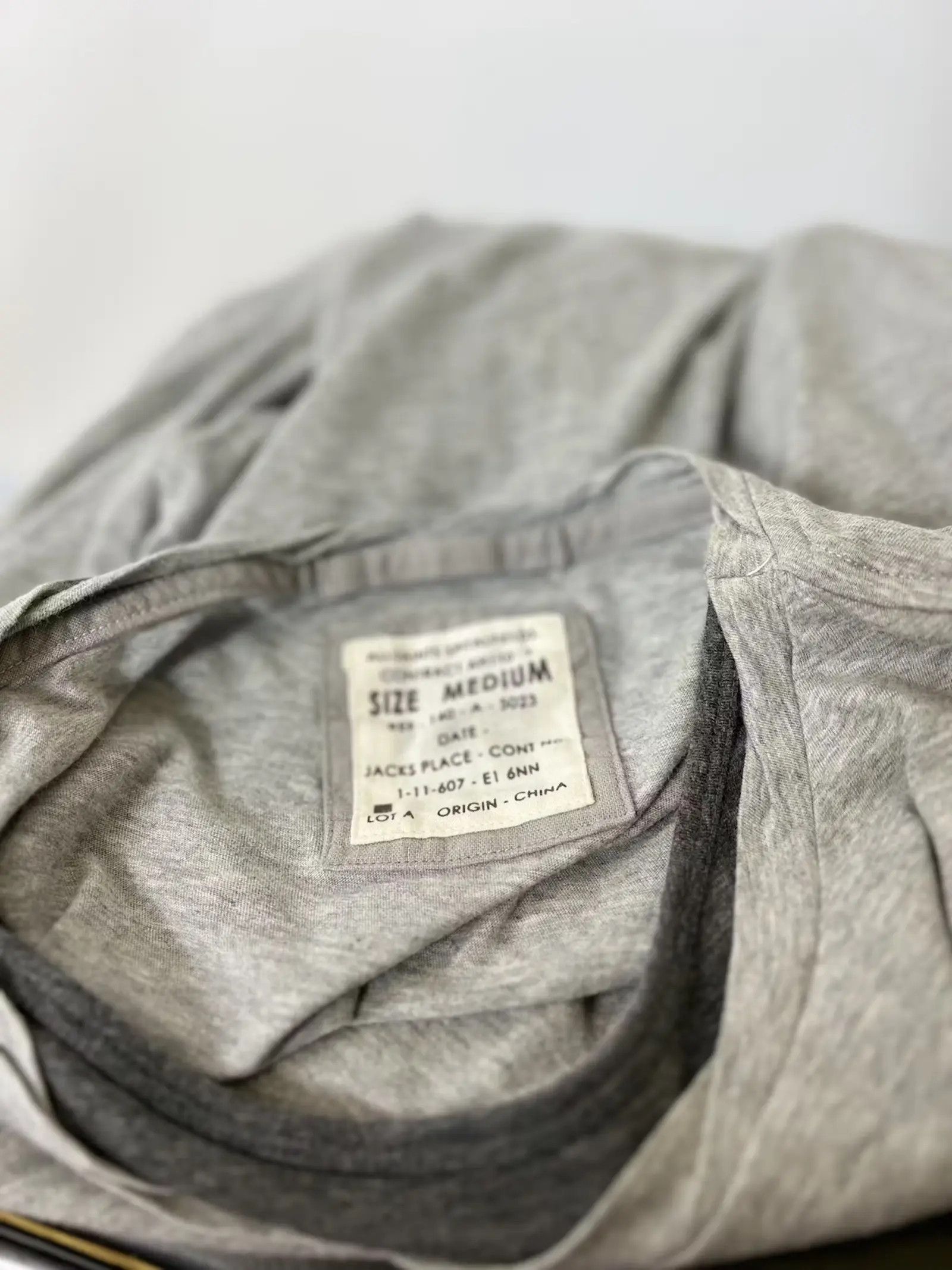 Allsaints All Saints Flinch HS crew Size US M / EU 48-50 / 2 - 4 Thumbnail