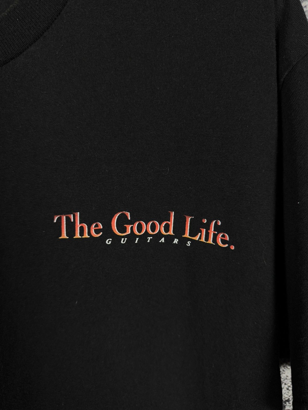 Vintage The Good Life Guitars 1998 Vintage T-Shirt Band Rock Size L Size US L / EU 52-54 / 3 - 7 Thumbnail