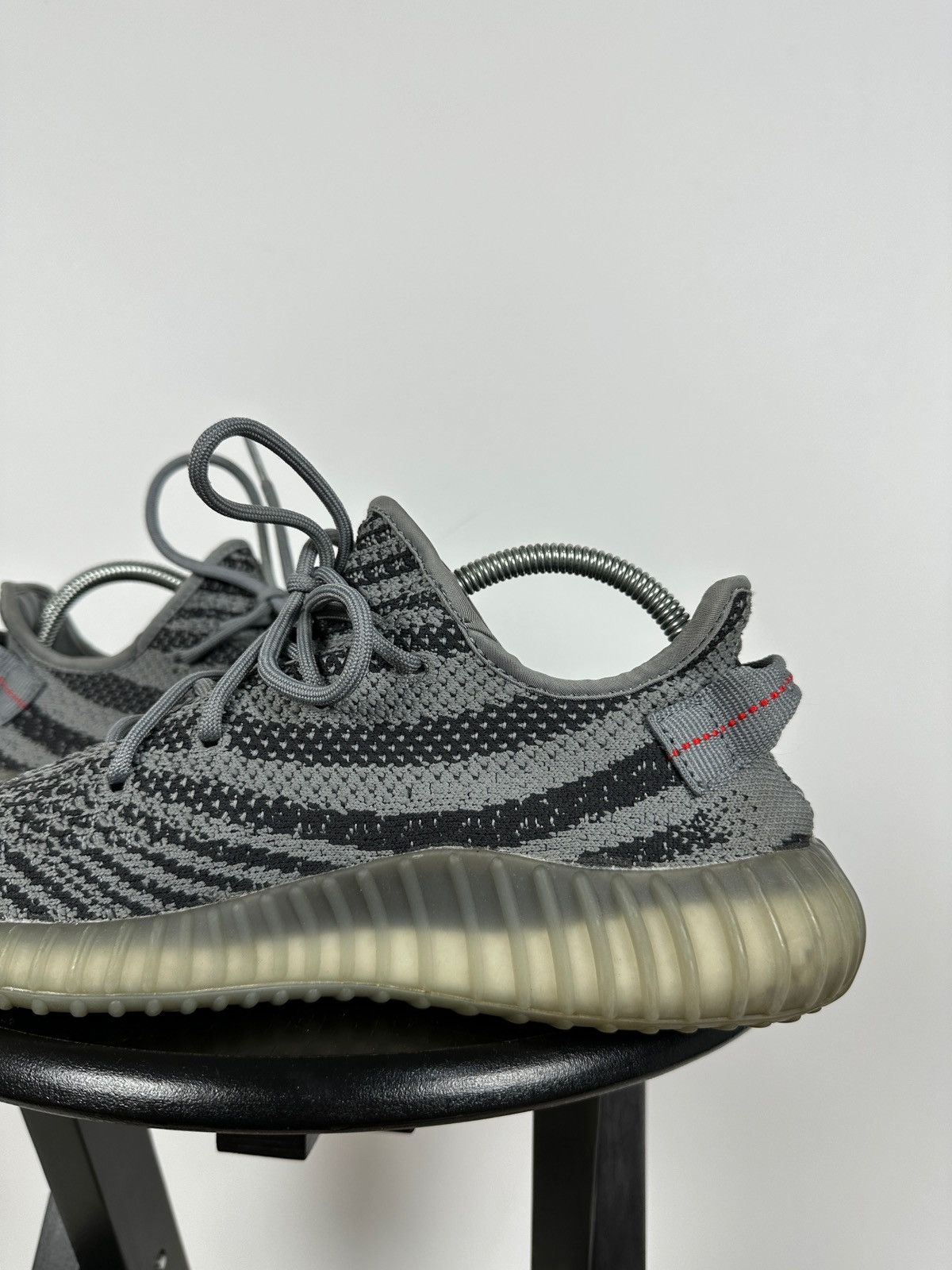 Adidas Adidas Yeezy Boost 350 V2 Beluga 2.0 Sneakers Size US 7.5 / EU 40-41 - 19 Thumbnail