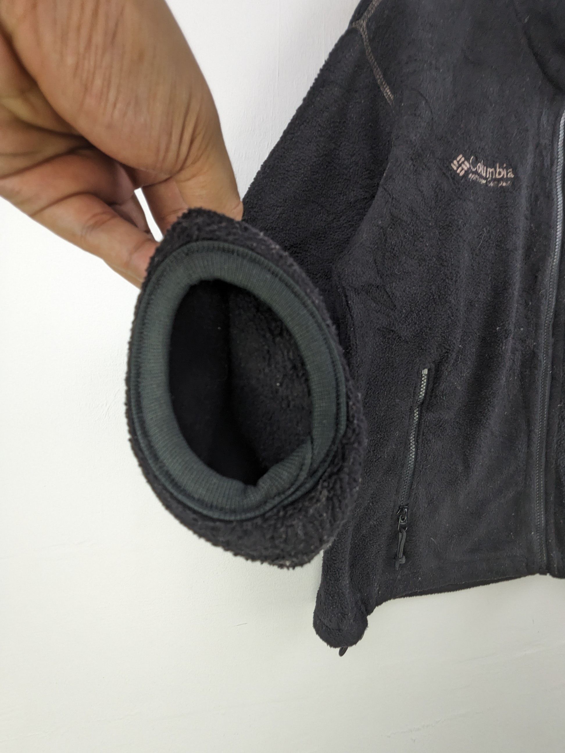 Columbia × Vintage Vintage Columbia Fleece Jacket Size US S / EU 44-46 / 1 - 8 Thumbnail