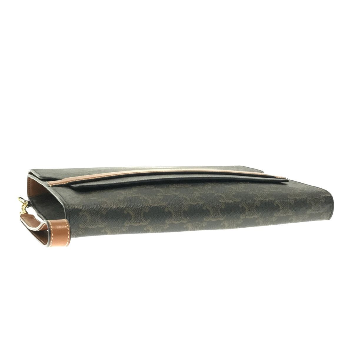 Celine o1bcso1str1024 Size: OS / Triomphe Clutch Bag in Multicolor Size ONE SIZE - 3 Thumbnail