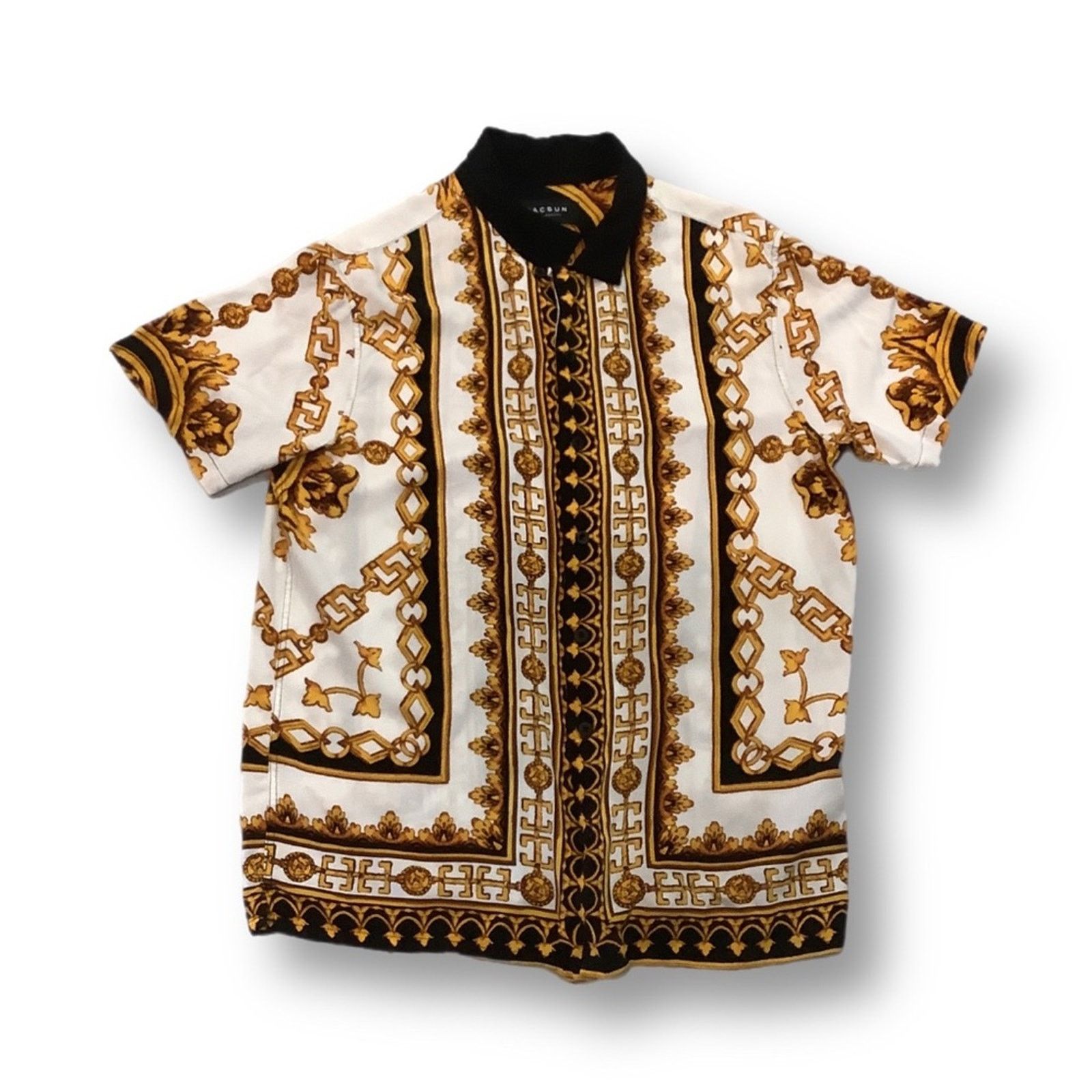 Pacsun Pacsun Sunflower graphic shirt Size US M / EU 48-50 / 2 - 1 Thumbnail