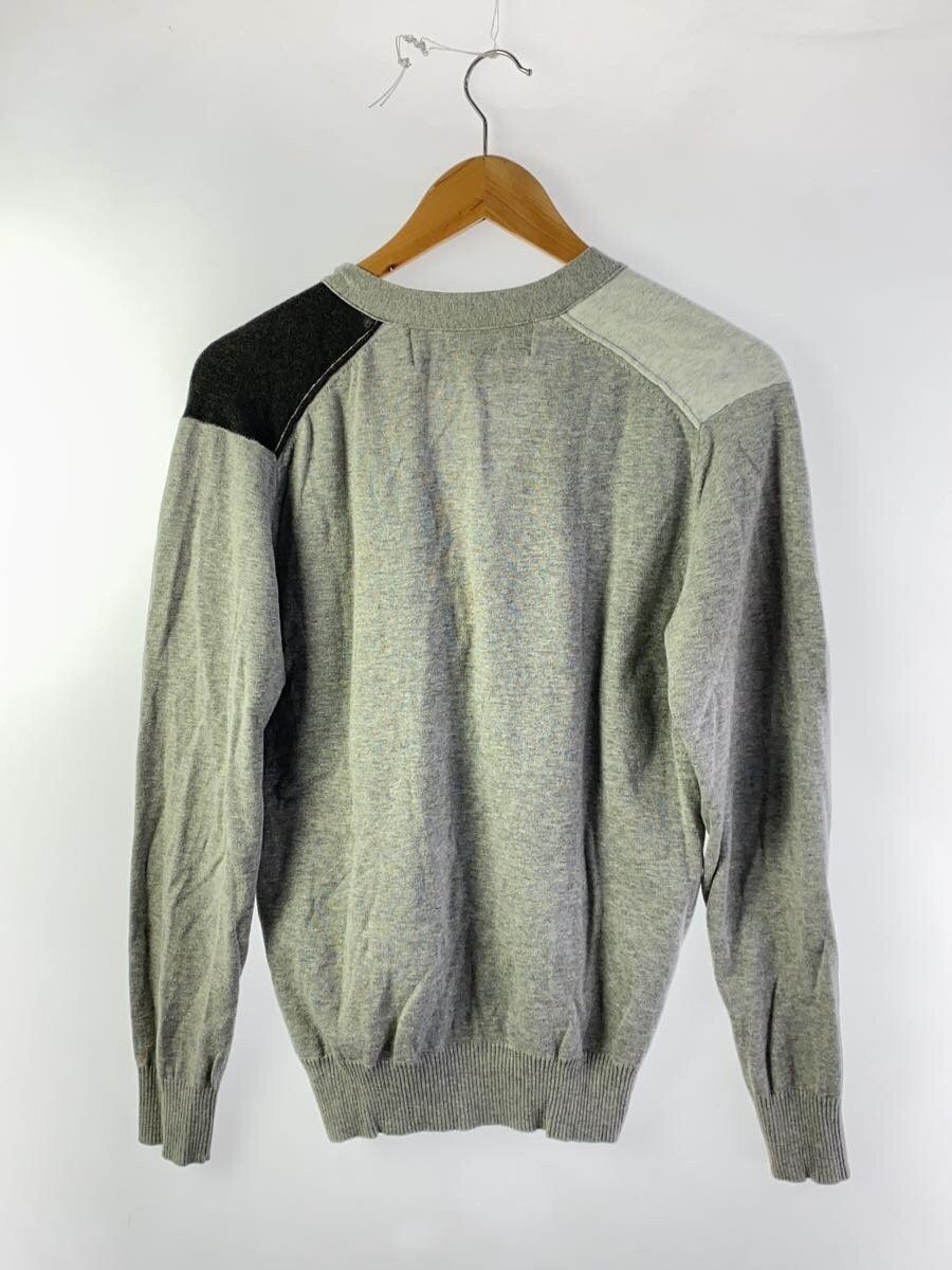 Comme des Garcons Homme 🐎 2009 Patchwork Cardigan Size US M / EU 48-50 / 2 - 2 Thumbnail