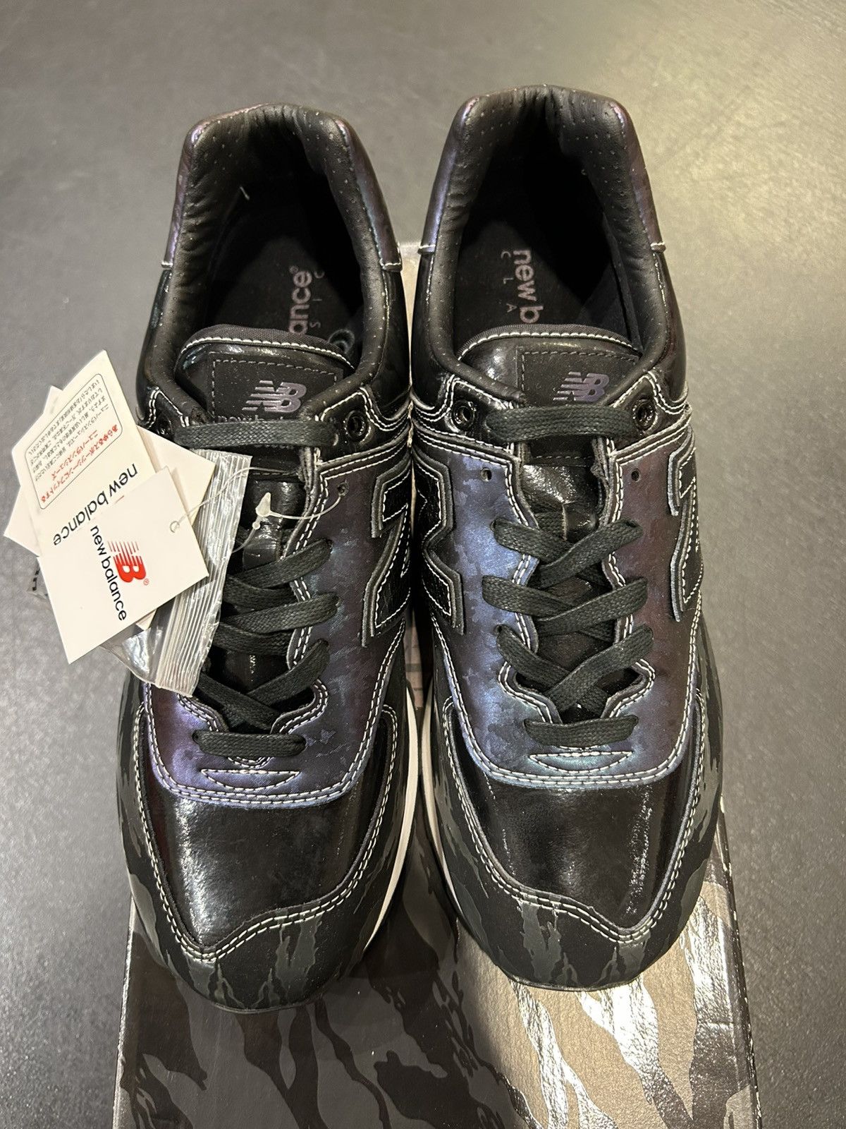 New Balance New Balance CM576HB Heaven & Hell Size US 9 / EU 42 - 4 Thumbnail
