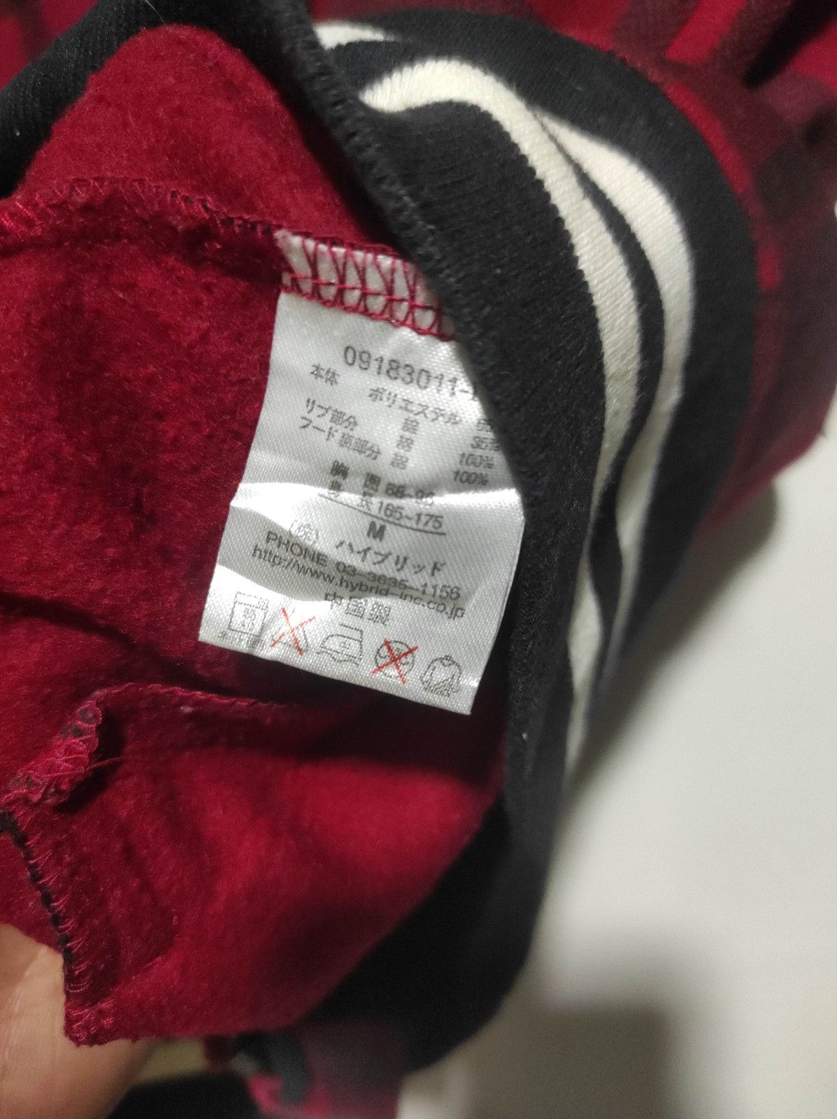 Japanese Brand one After 99 zipper fur hoodie ifsix LGB style Size US M / EU 48-50 / 2 - 8 Thumbnail