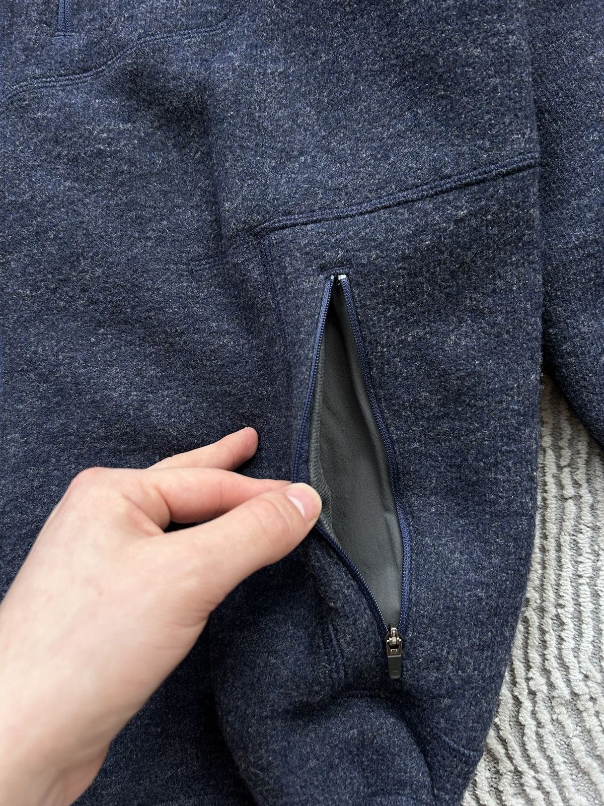 The North Face × Vintage Fleece Jacket The North Face Size US L / EU 52-54 / 3 - 7 Thumbnail