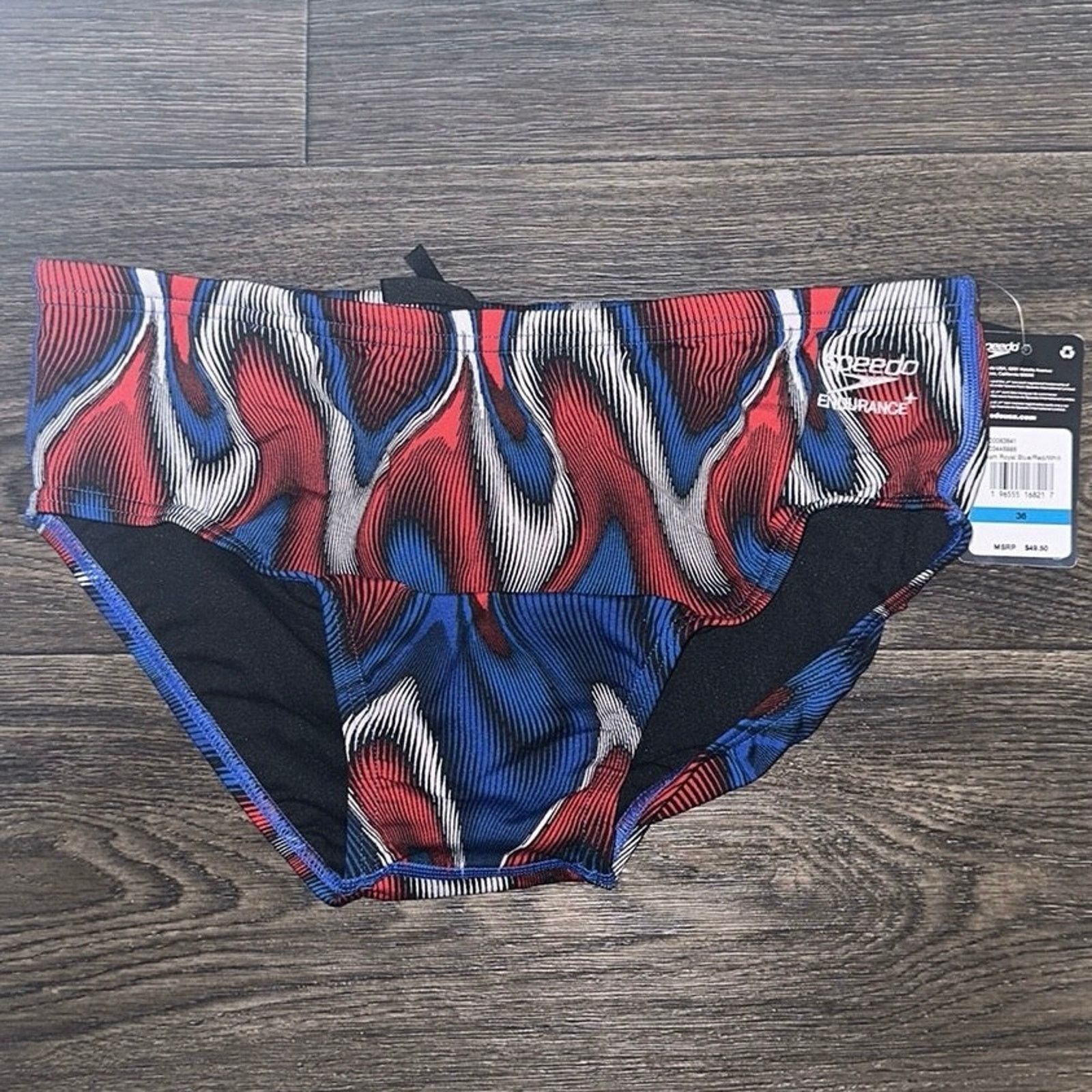 Speedo Speedo Swim Briefs Size US 36 / EU 52 - 1 Thumbnail