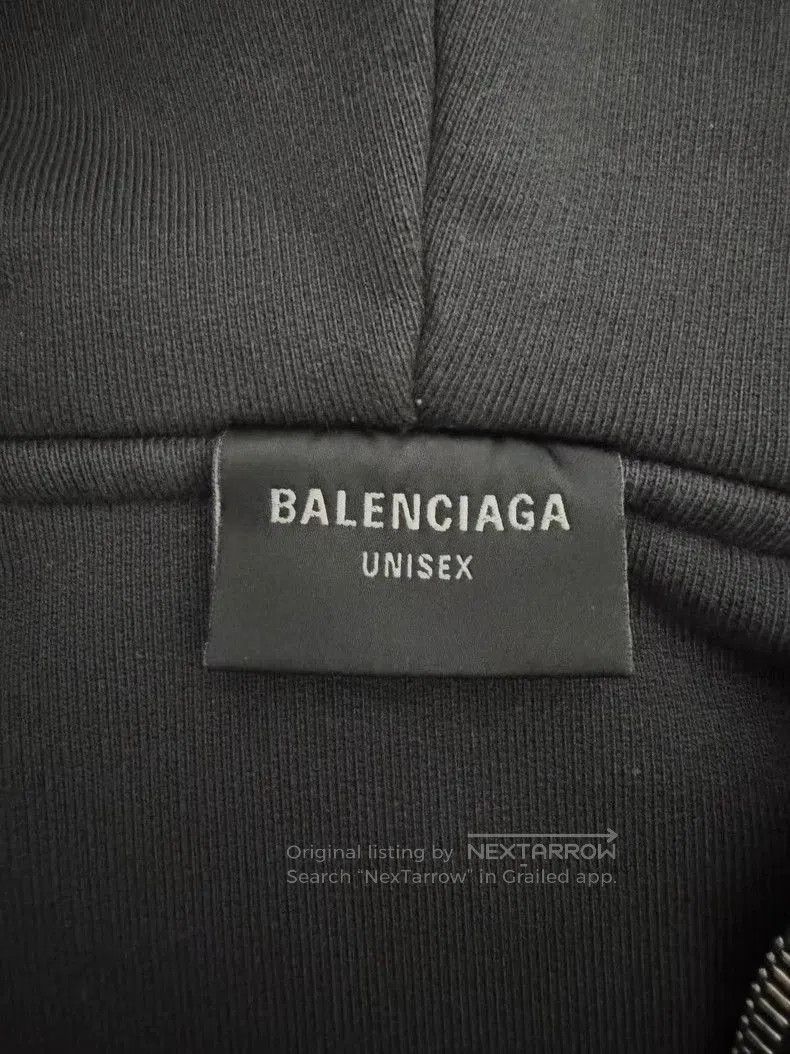 Balenciaga Balenciaga 24FW Zip. Size US M / EU 48-50 / 2 - 3 Thumbnail