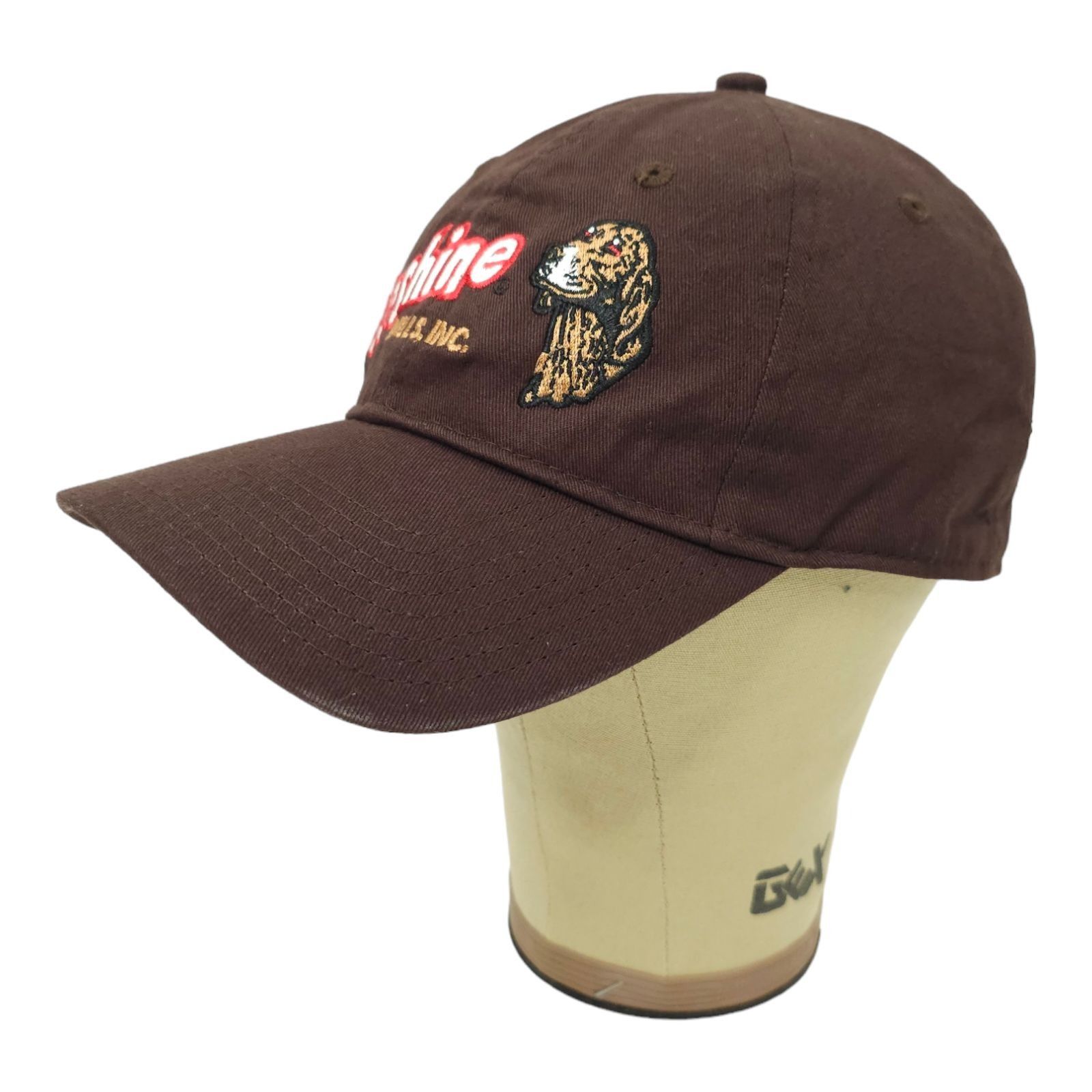 Other Sunshine Mills Inc Embroidered Logo Dog Strapback Cap Hat Size ONE SIZE - 2 Thumbnail