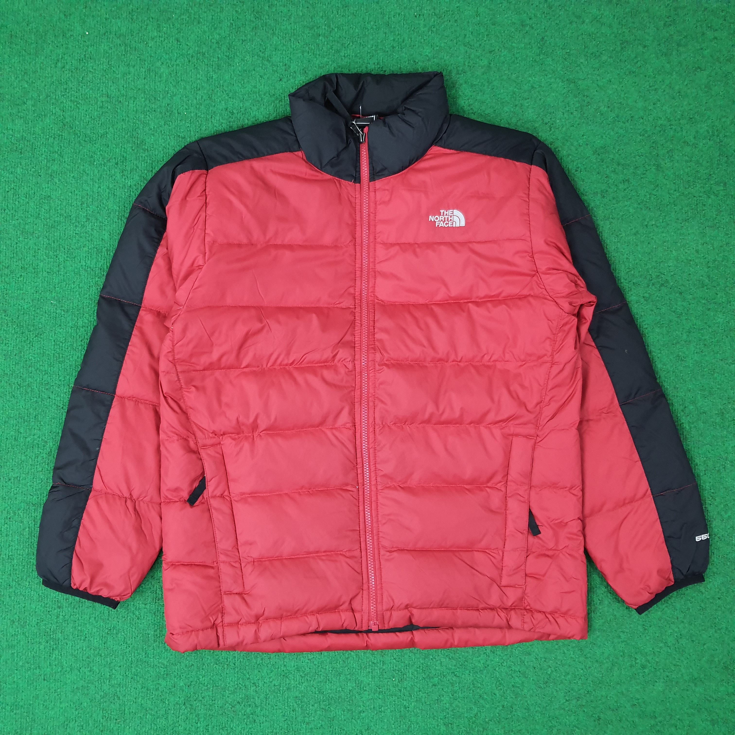 The North Face Vintage The North Face 550 Puffer Jacket C263N7 Size US M / EU 48-50 / 2 - 1 Thumbnail
