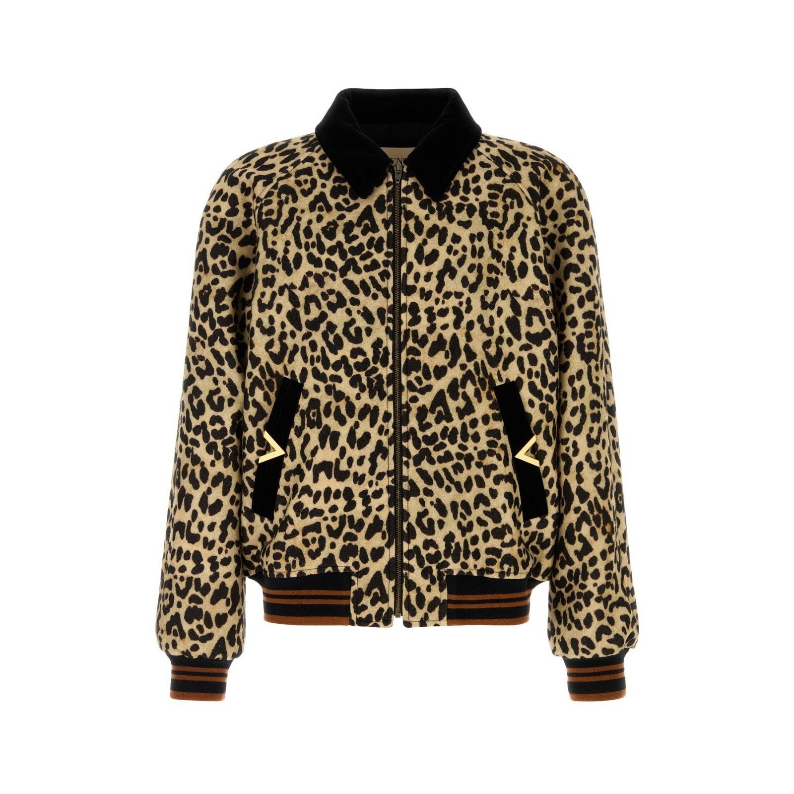 Valentino Vintage Valentino Garavani Uomo Wool Jacket | Grailed