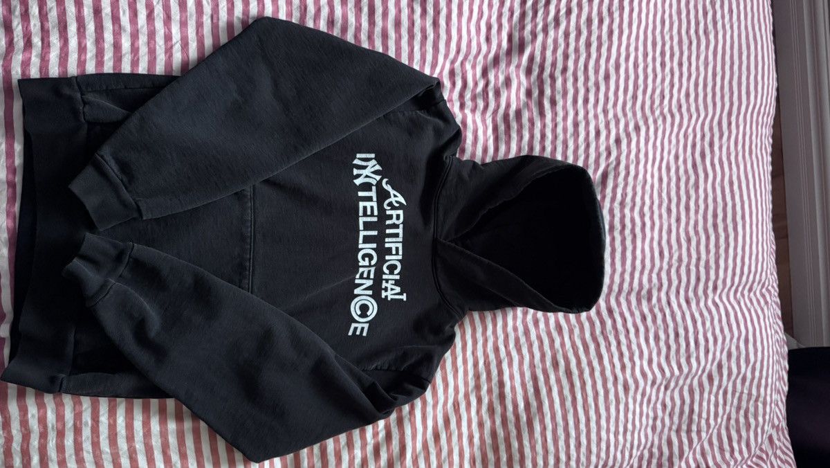 Other Artifical Fever (Artificial Intelligence) Hoodie Size US S / EU 44-46 / 1 - 1 Thumbnail