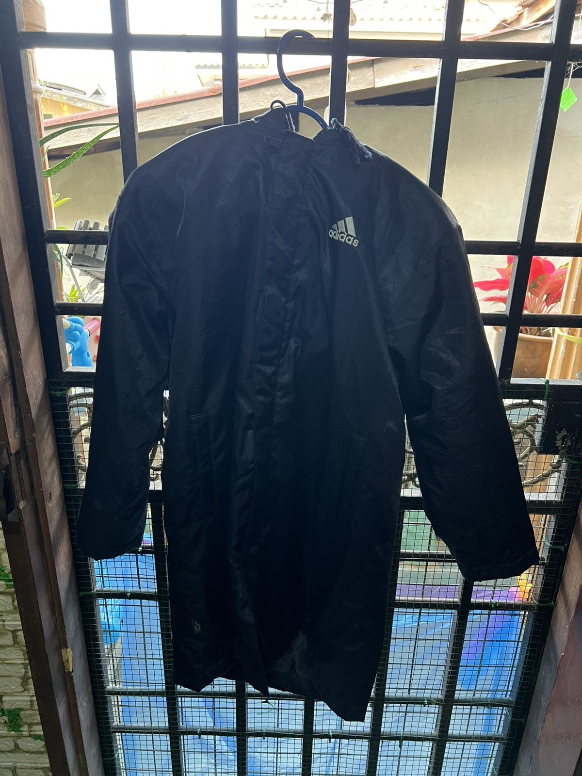 Adidas ADIDAS HOODIES JACKET Size US L / EU 52-54 / 3 - 3 Thumbnail