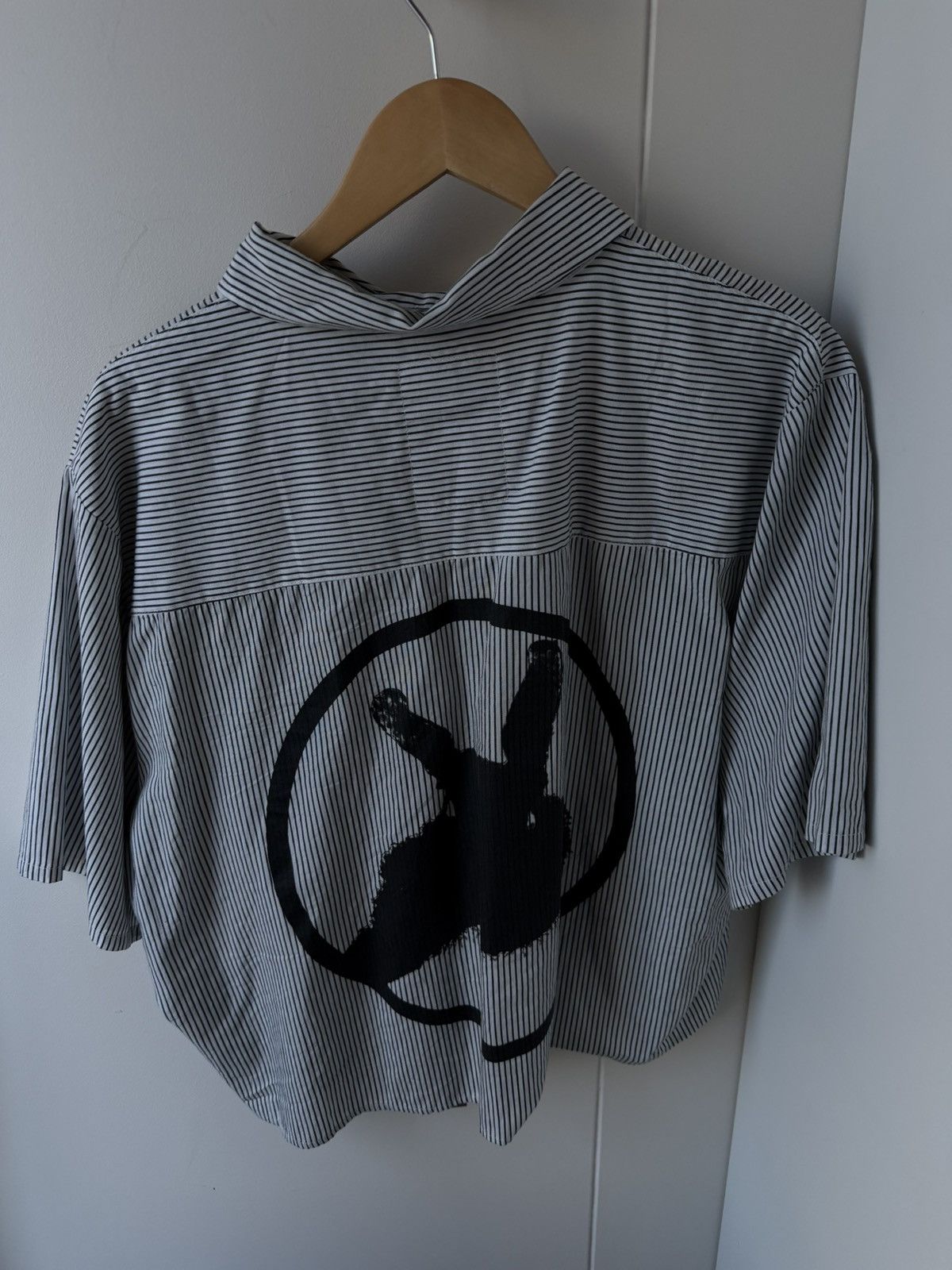basketcase gallery Basketcase Gallery short sleeve button up. Size US XL / EU 56 / 4 - 1 Thumbnail