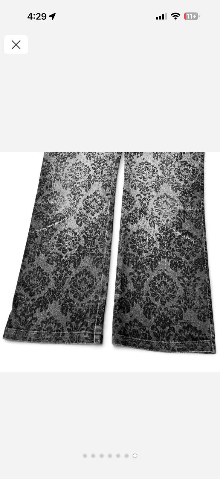 Just Cavalli Just Cavalli Jeans Size 28" / US 6 / IT 42 - 7 Thumbnail