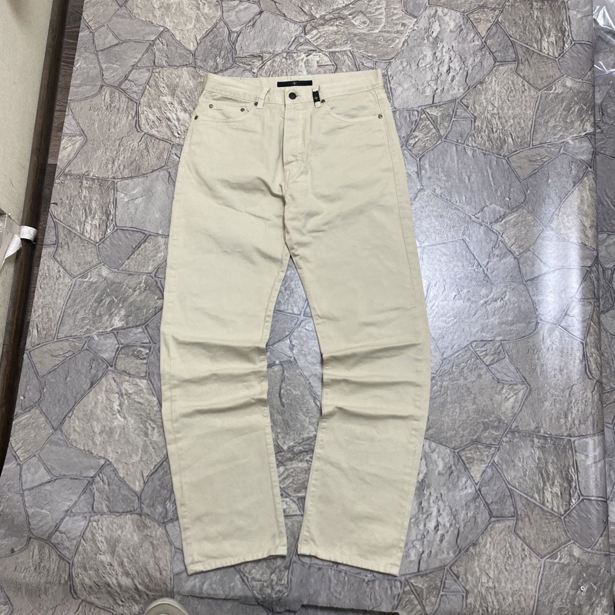 Stone Island Rare S.I. Denims Vintage Stone Island Jeans Denim Pants Size US 34 / EU 50 - 7 Thumbnail