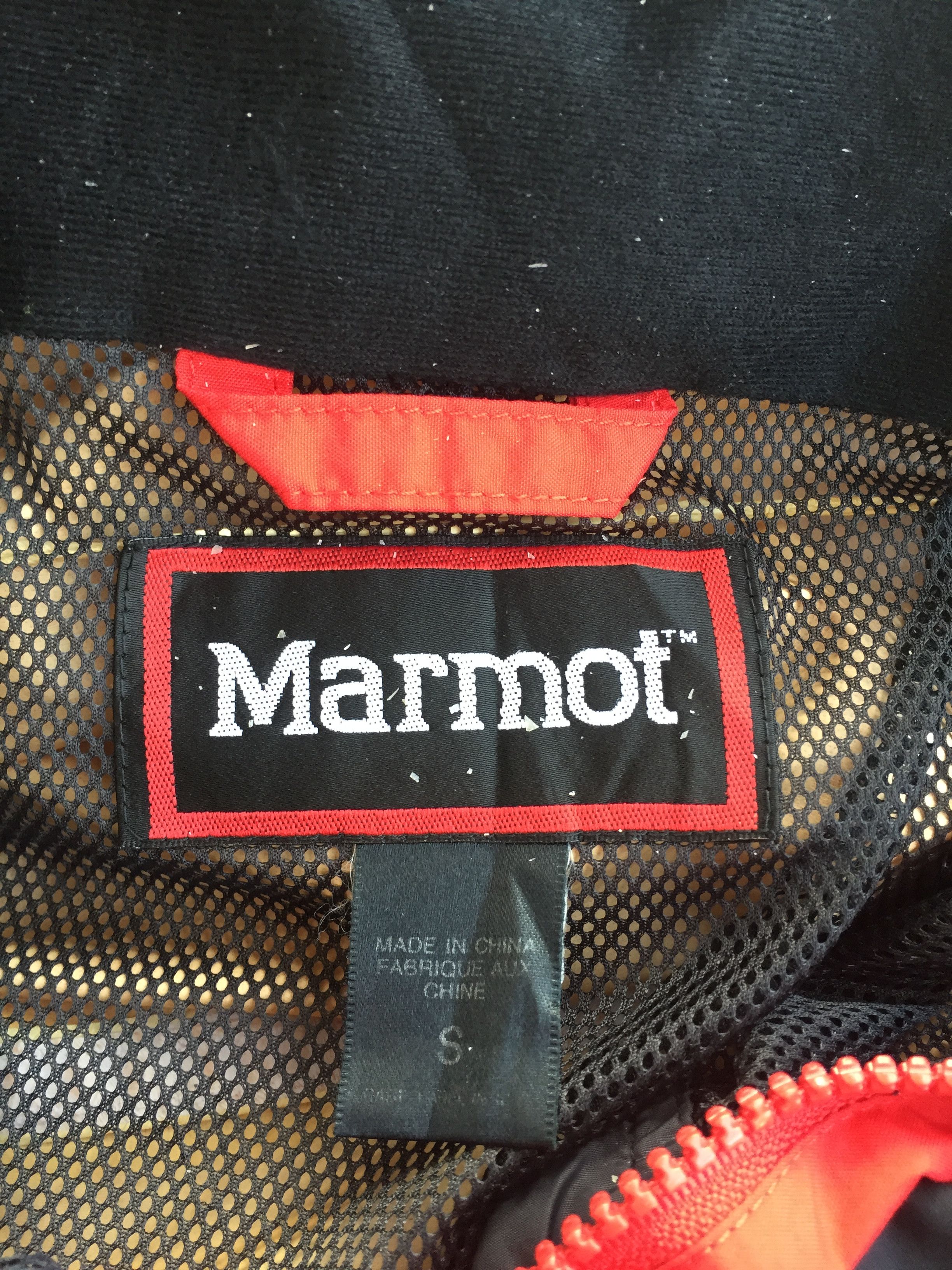 Marmot Jacket Marmot gore-tex Size S / US 4 / IT 40 - 4 Thumbnail