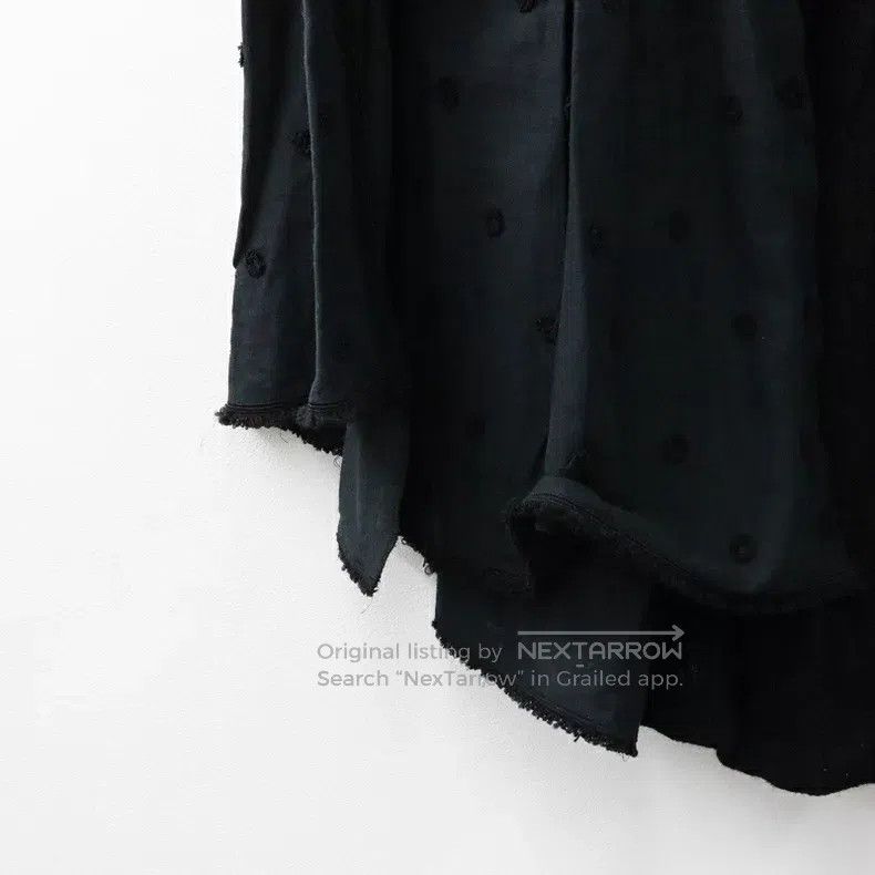 Comme des Garcons Comme des Garcons Asymmetrical long dress with patchwork Size S / US 4 / IT 40 - 5 Thumbnail