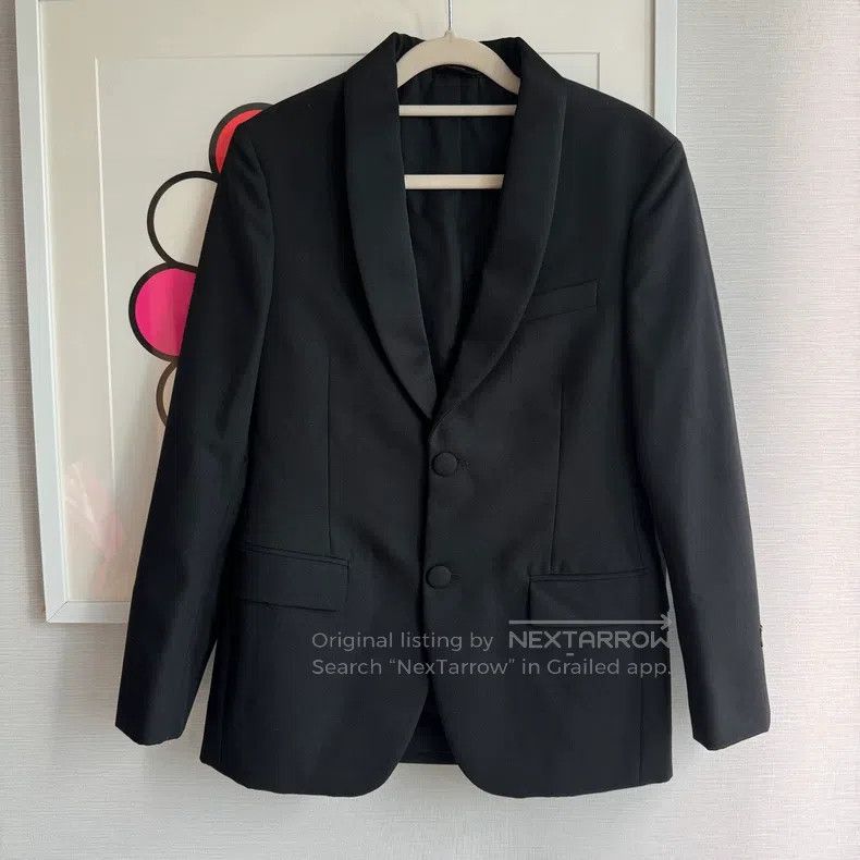 Fendi Classic Monster Monster Suit Jacket