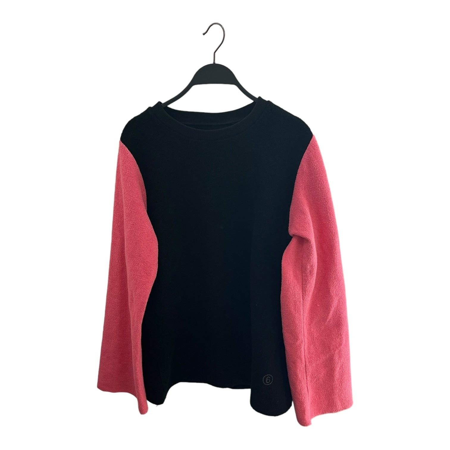 Maison Margiela Terry Cloth Heavy Knit Sweater Size US S / EU 44-46 / 1 - 1 Thumbnail