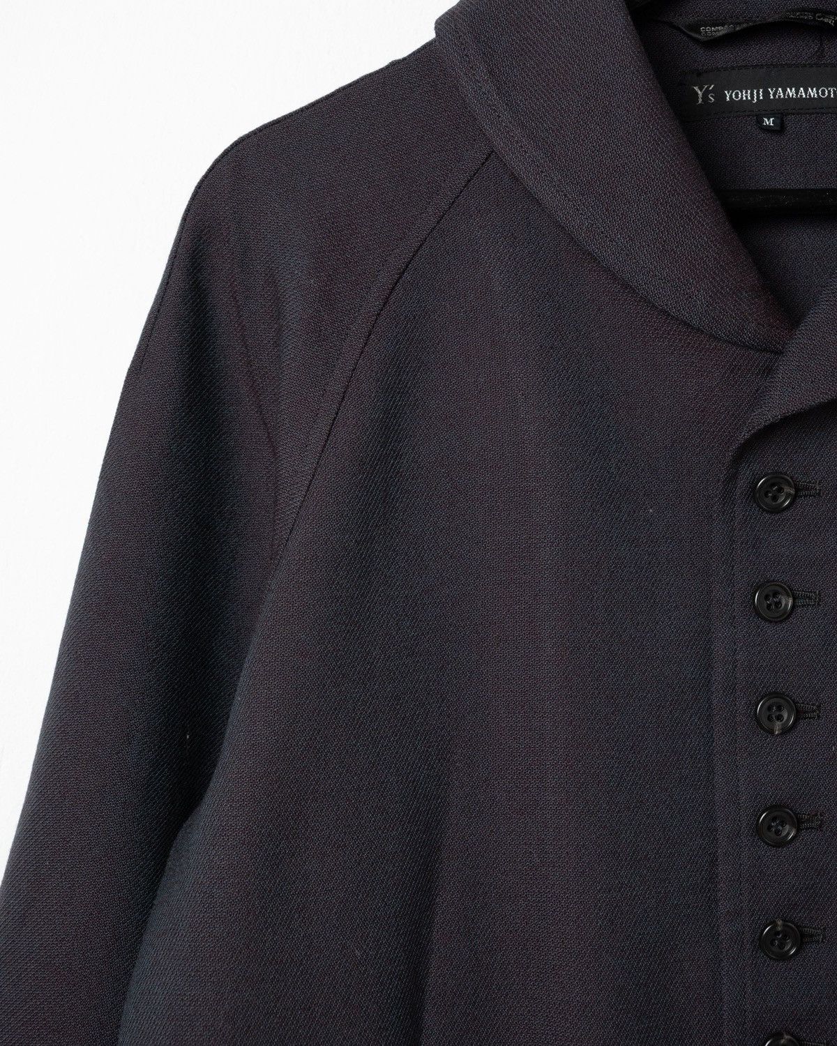 Yohji Yamamoto Yohji Yamamoto Batwing Jacket Size US M / EU 48-50 / 2 - 4 Thumbnail