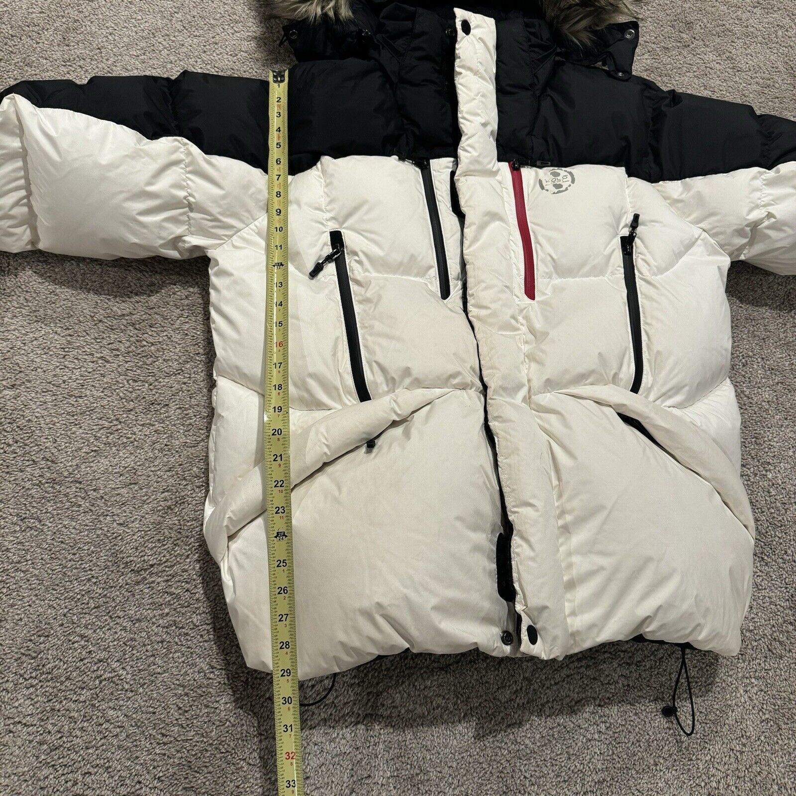 Ralph Lauren Vintage Ralph Lauren RLX Expedition Puffer Jacket Large Size US L / EU 52-54 / 3 - 11 Thumbnail