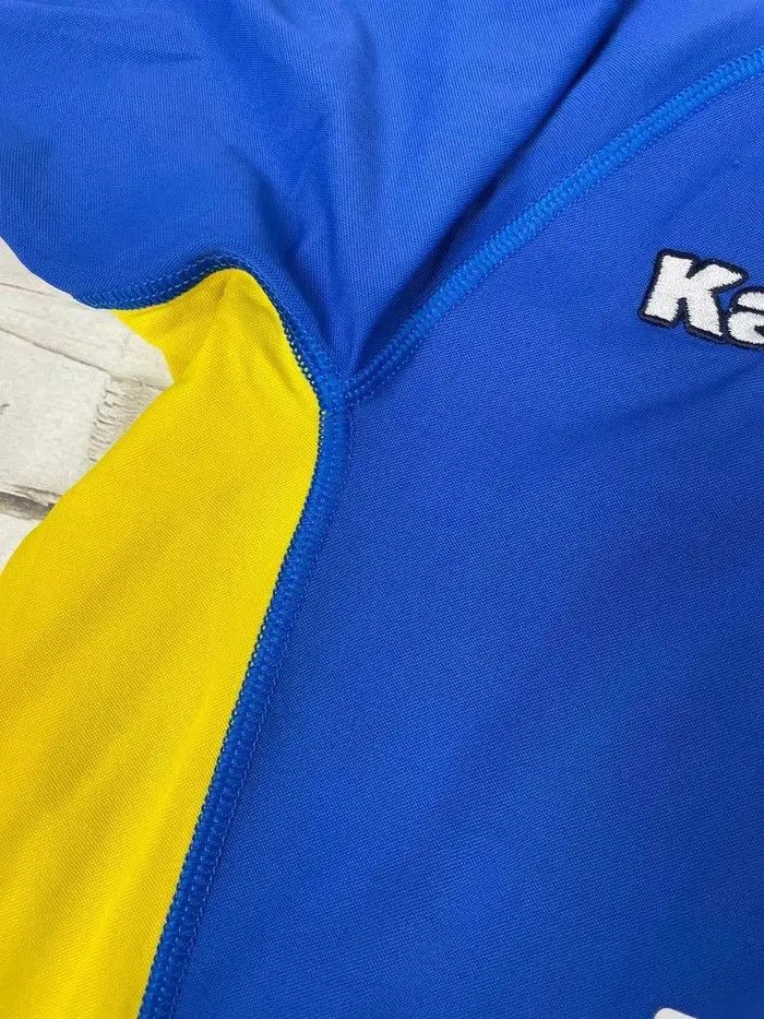 Kappa Kappa TOTTENHAM HOTSPUR 2005 2006 AWAY SHIRT SOCCER JERSEY Size US L / EU 52-54 / 3 - 15 Thumbnail