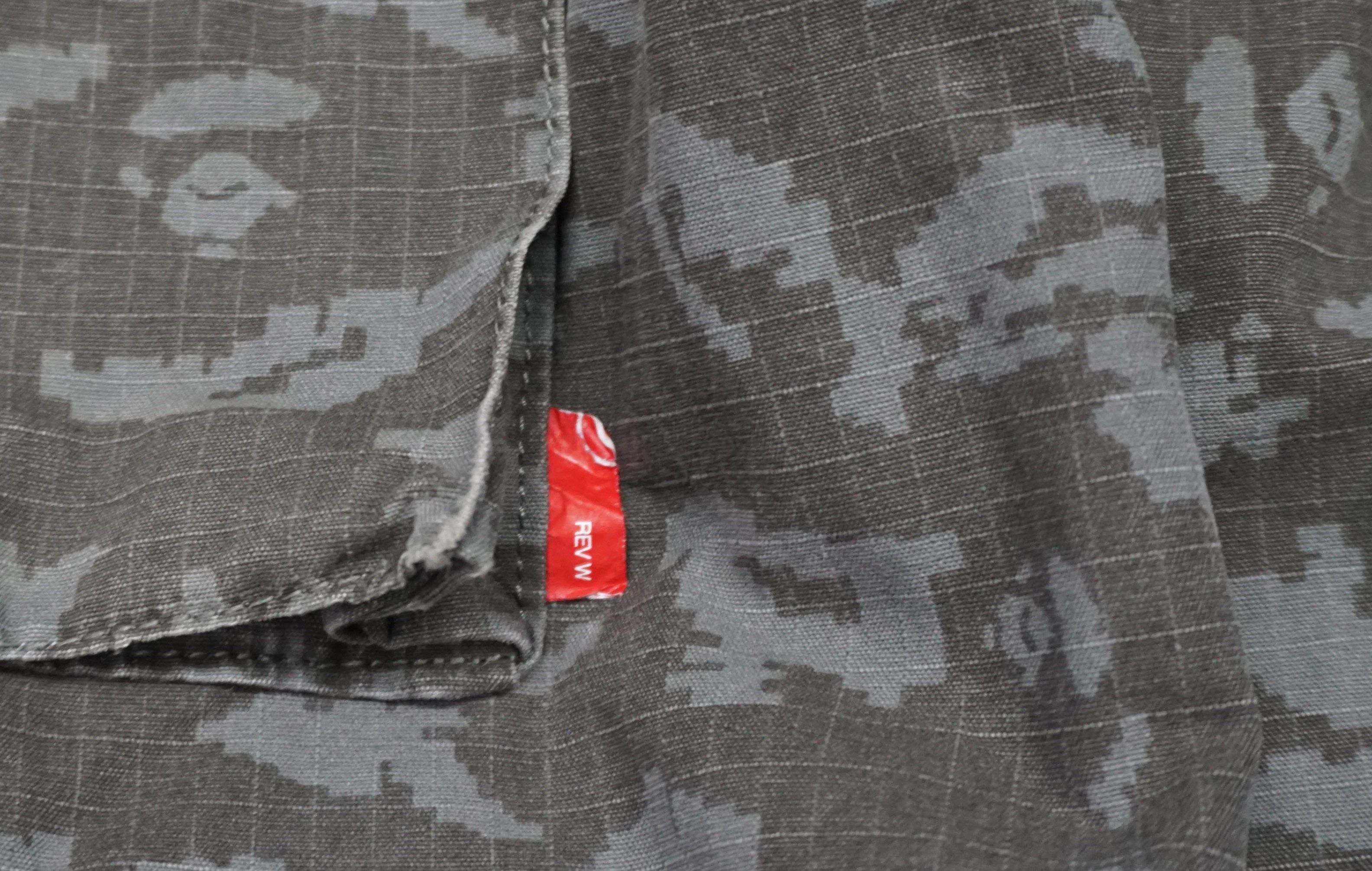 Bape × Wtaps Wtaps x Bape Camo M-65 Jacket Size US M / EU 48-50 / 2 - 5 Thumbnail