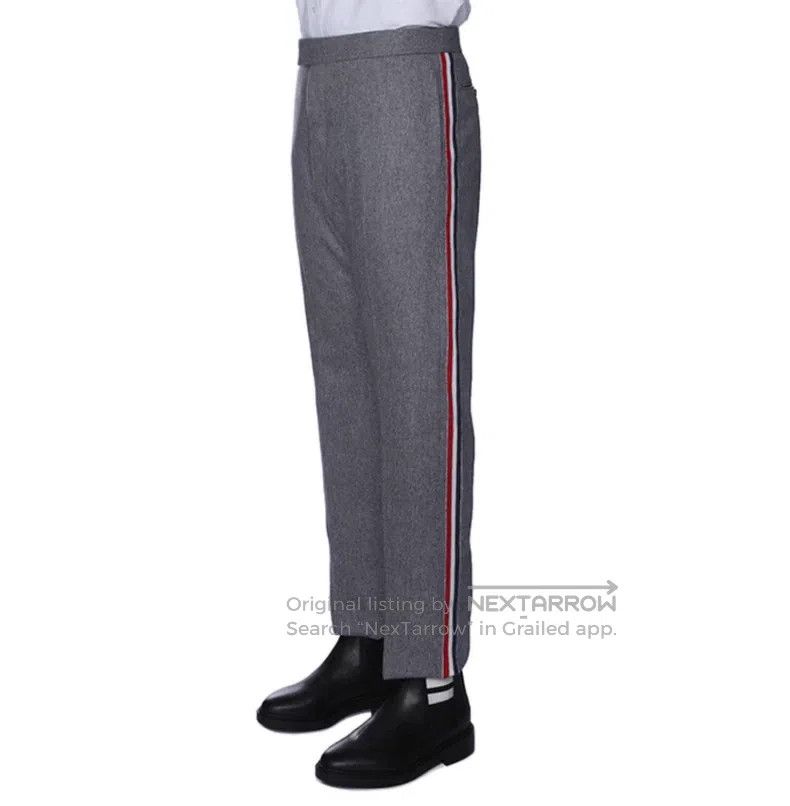 Thom Browne Thom Browne size 1 Dress Pants Size US 30 / EU 46 - 8 Thumbnail