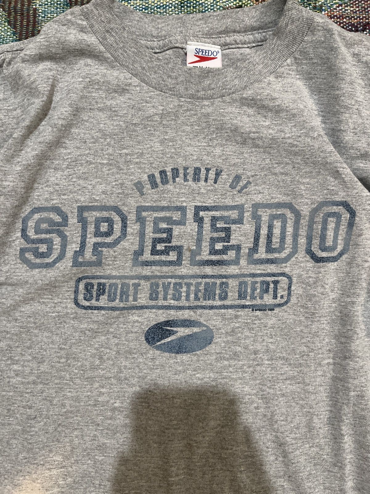 Speedo × Vintage 1999 Speedo Sport Systems DEPT. Size US M / EU 48-50 / 2 - 6 Thumbnail