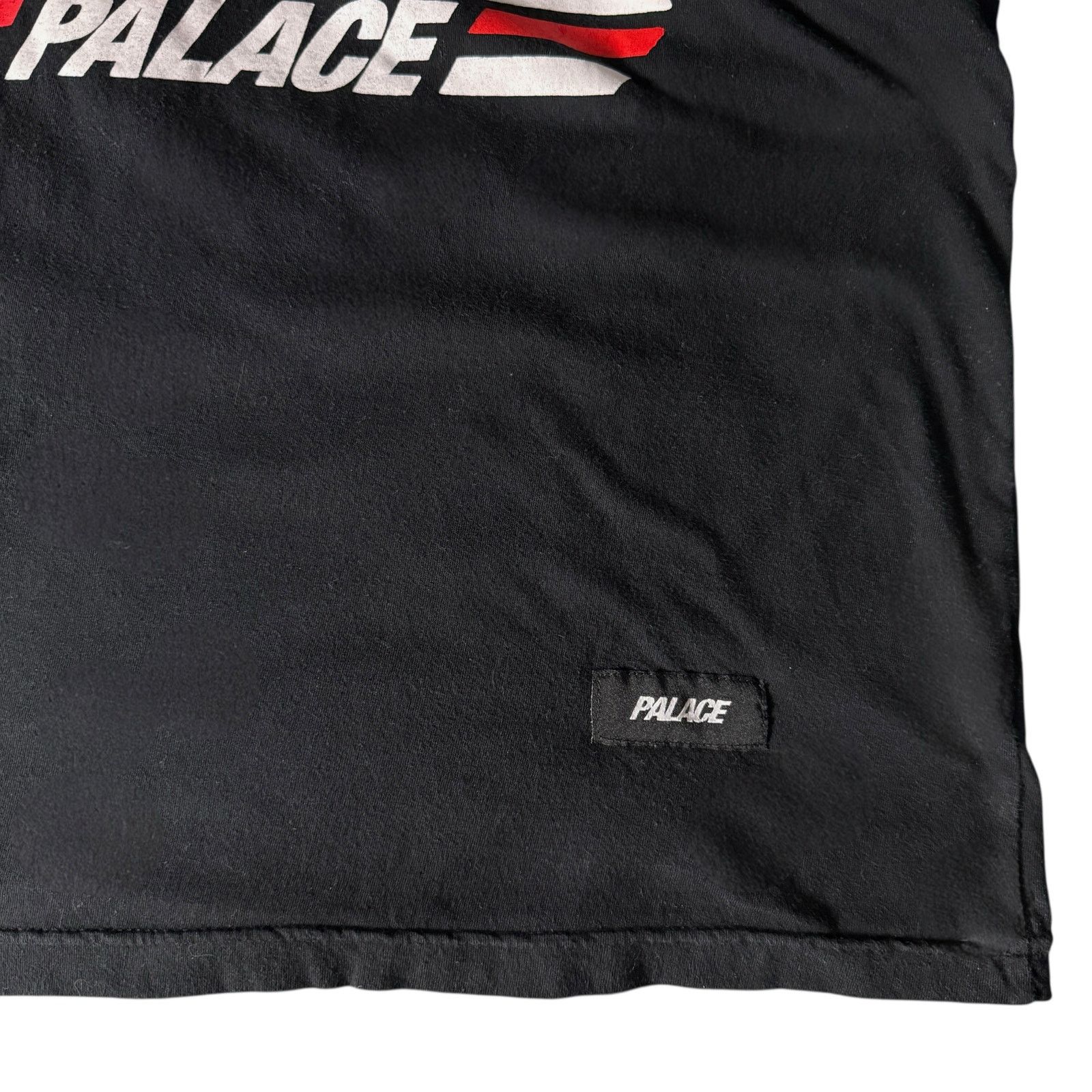 Palace Palace 2016 Tri Crib T-shirt Mens L - Rare Streetwear Skater Size US L / EU 52-54 / 3 - 10 Thumbnail