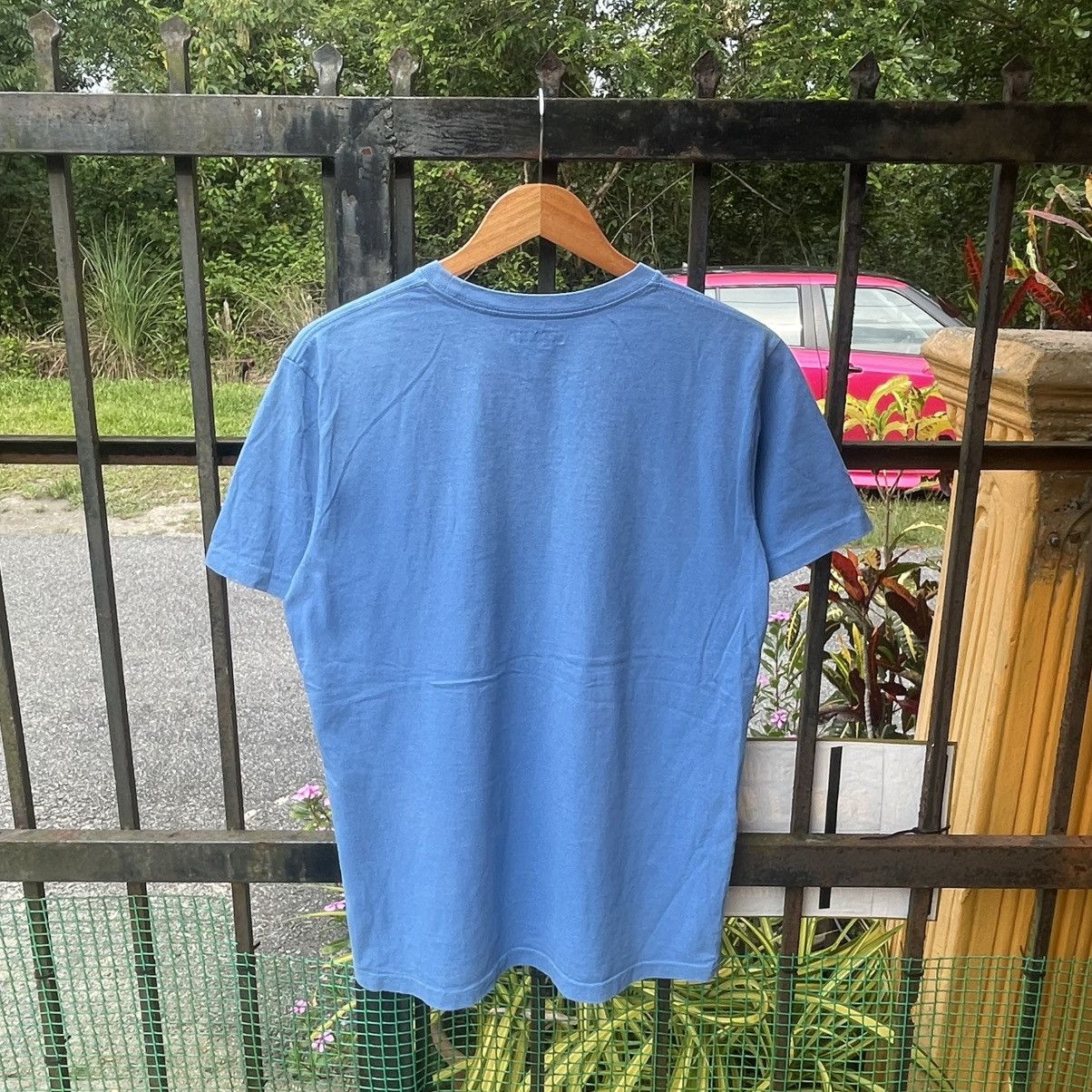 Blue Blue Japan 🔥🇯🇵Vintage Blue Blue Japan Big Logo Tee Size US L / EU 52-54 / 3 - 2 Thumbnail