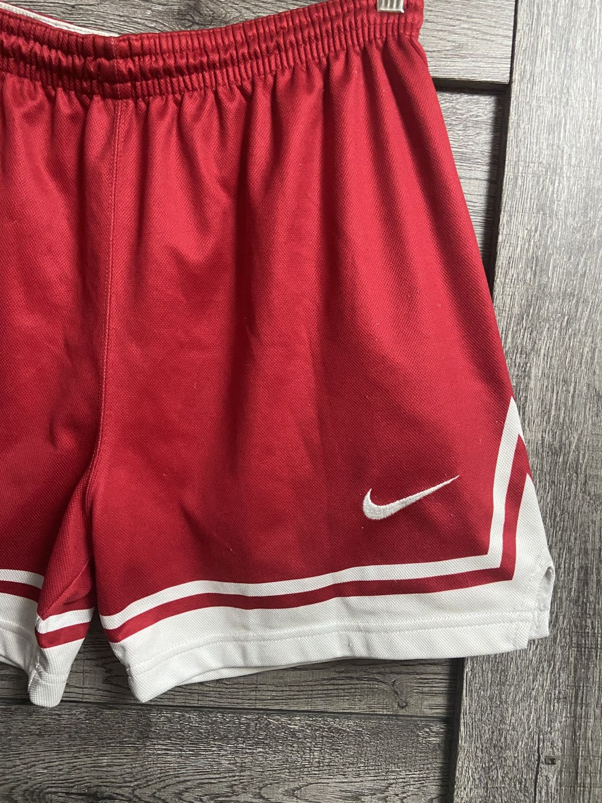 Nike Nike Team Alpha Project Vintage Basketball Shorts Size US 30 / EU 46 - 4 Thumbnail