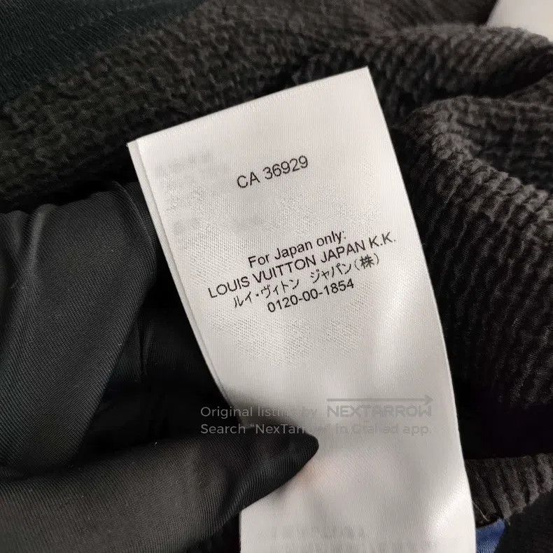 Louis Vuitton Louis Vuitton pants Size US 34 / EU 50 - 6 Thumbnail