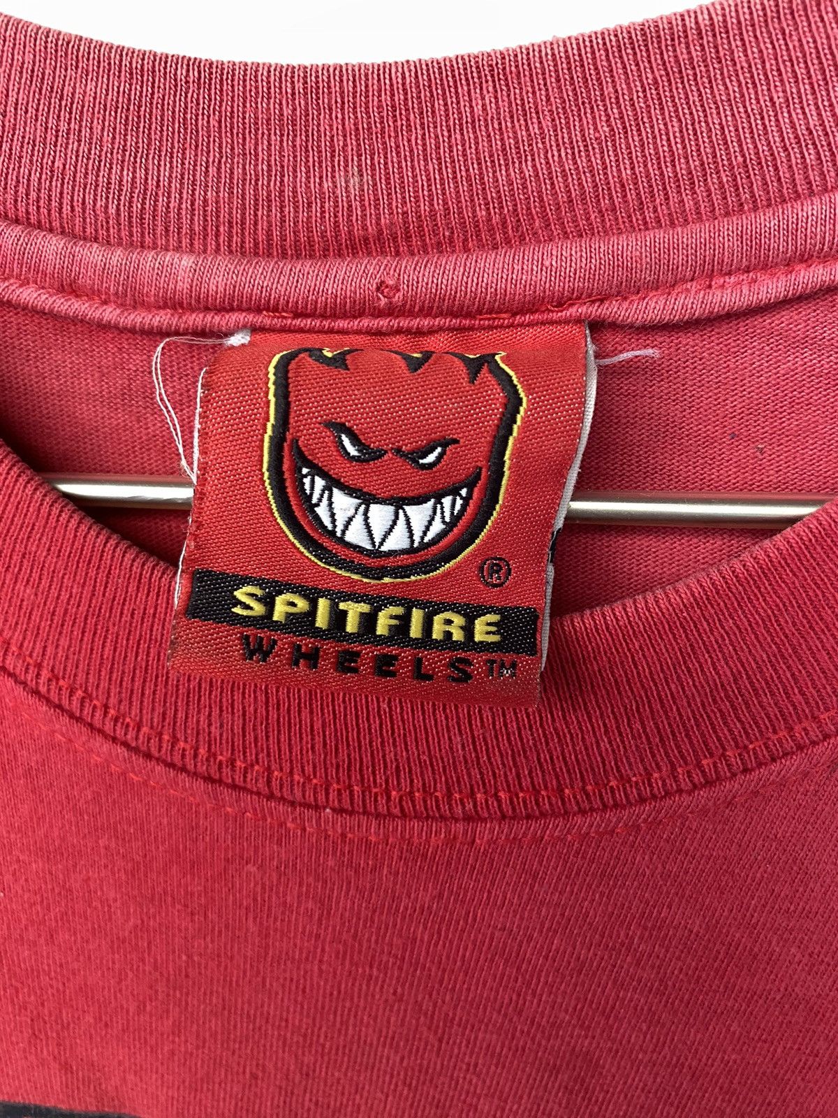 Spitfire VINTAGE SPITFIRE TEE Size US S / EU 44-46 / 1 - 3 Thumbnail