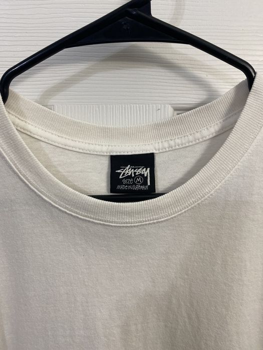 Stussy Stussy Youth Brigade long sleeve | Grailed