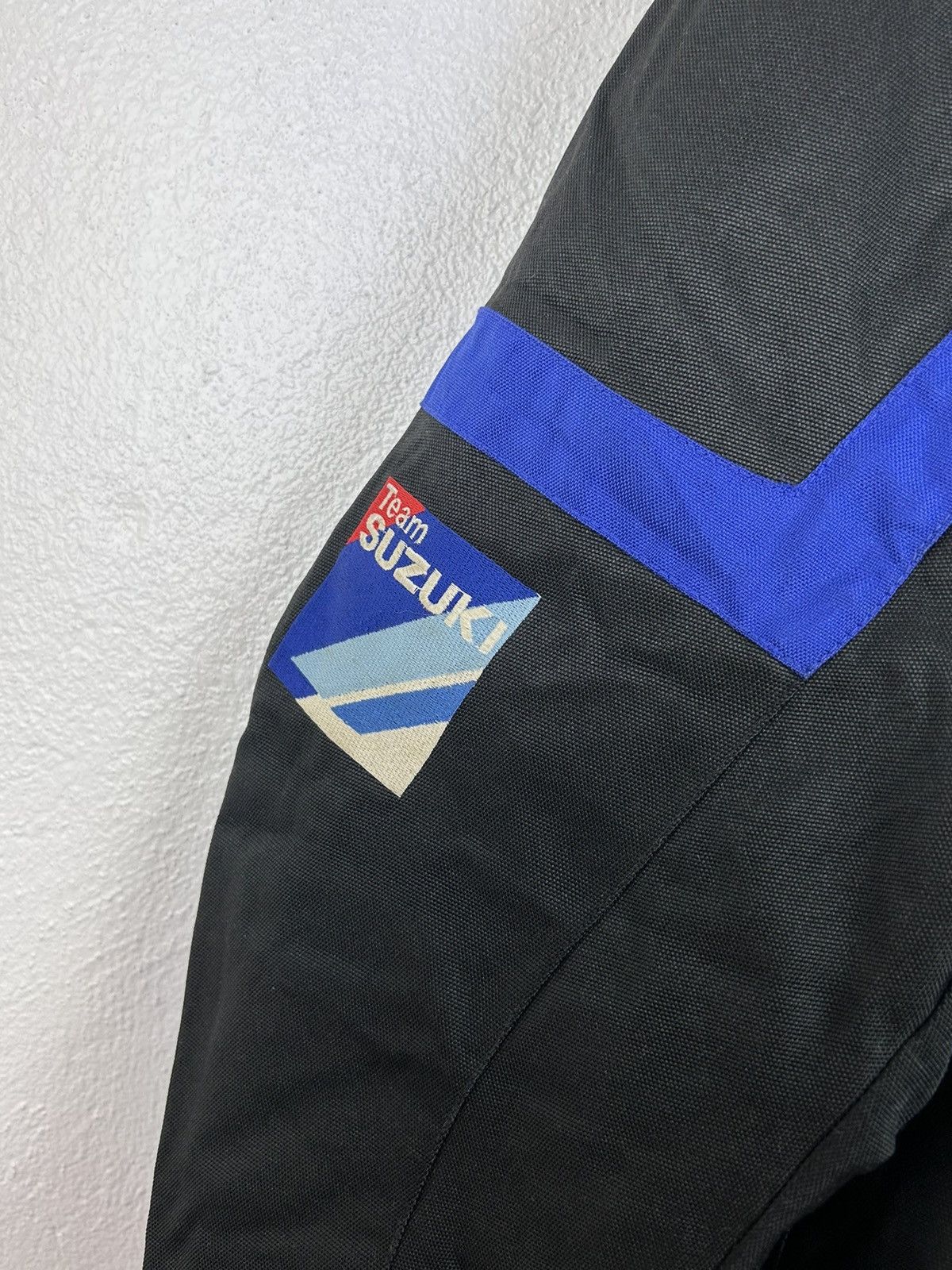 Vintage Vintage Suzuki Ride The Winds Of Change Moto Racing Jacket Size US XL / EU 56 / 4 - 8 Thumbnail