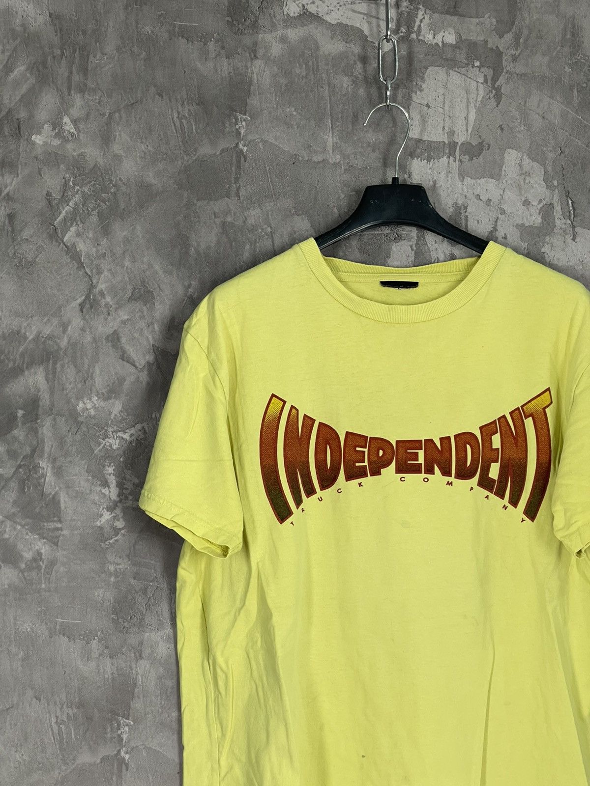 Independent Truck Co. Vintage Independent Truck Co. T-shirt Size US M / EU 48-50 / 2 - 3 Thumbnail